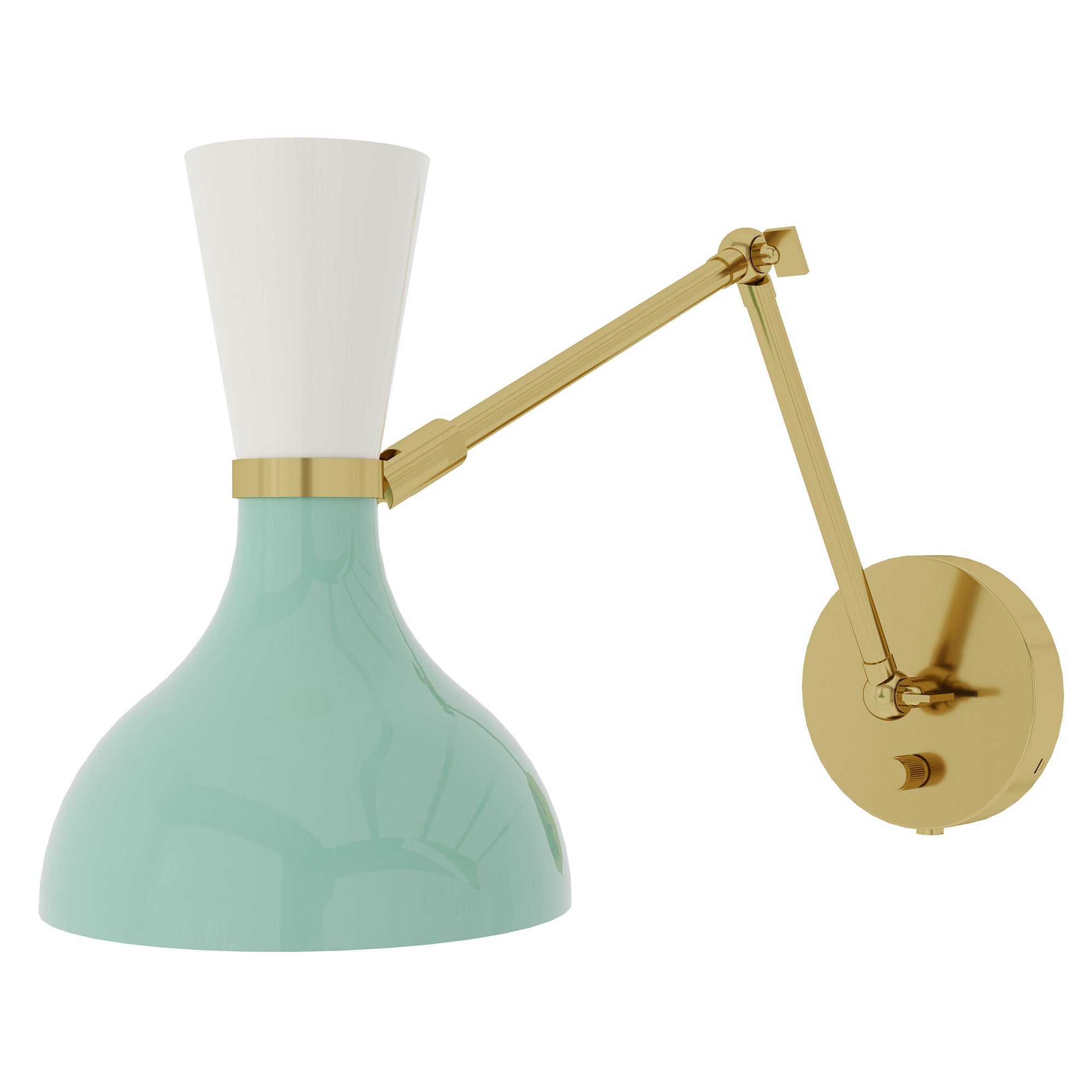 MN18LY | Clare Wall Sconce