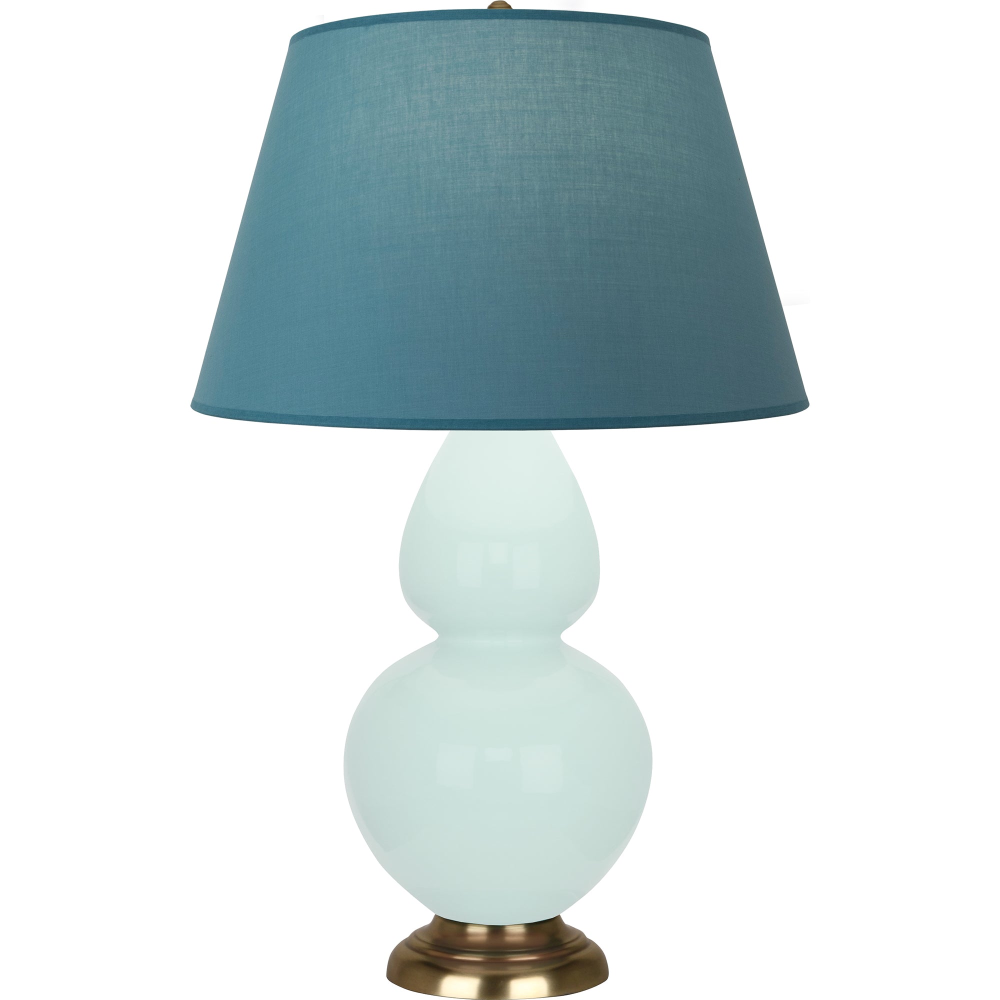 MN20B | Mint Double Gourd Table Lamp