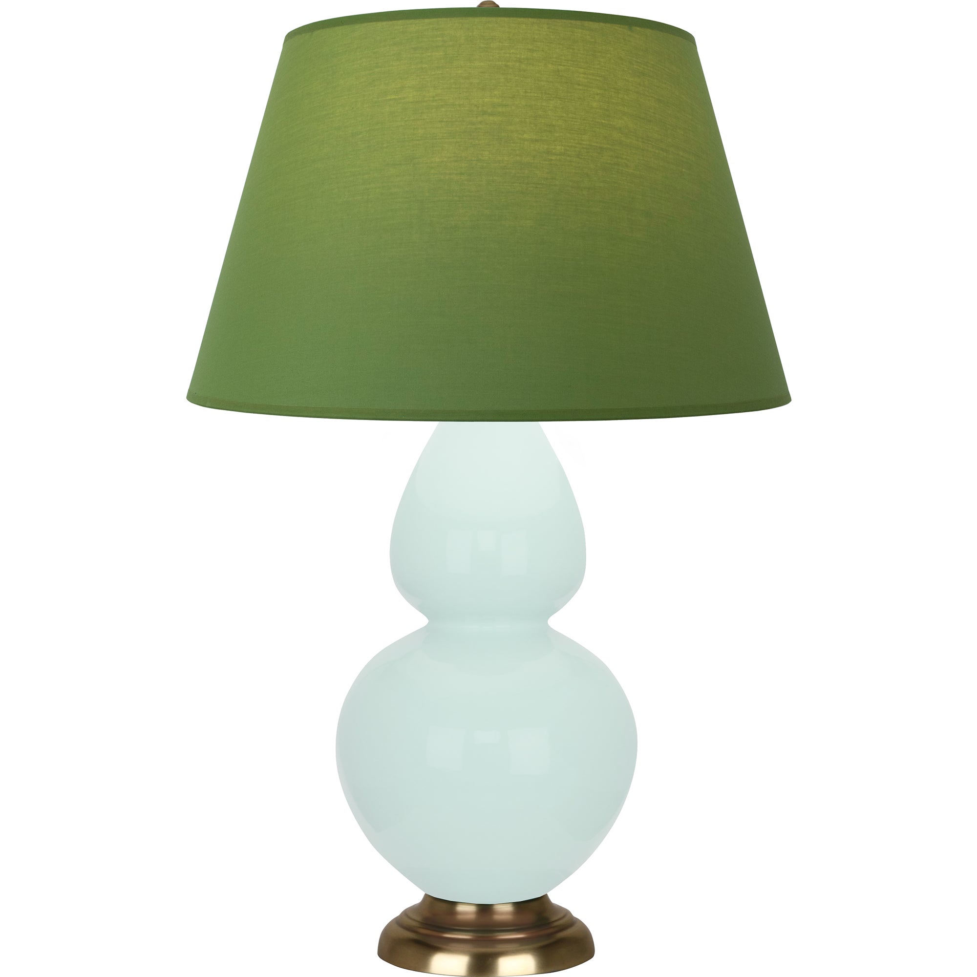 MN20G | Mint Double Gourd Table Lamp