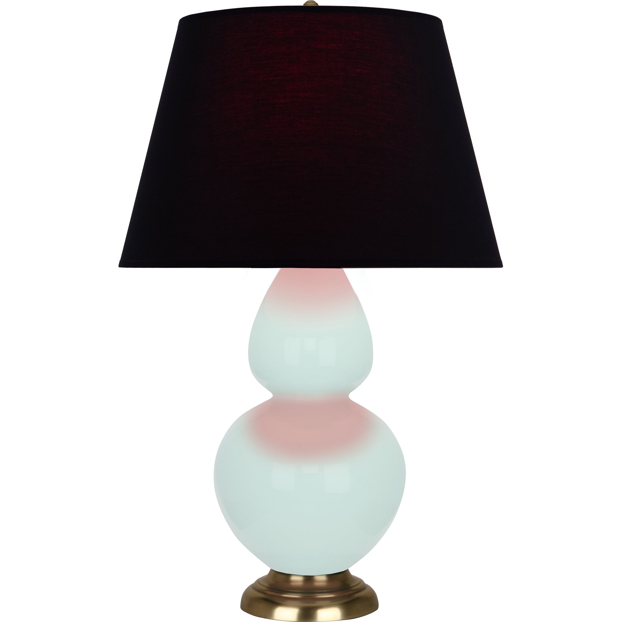 MN20K | Mint Double Gourd Table Lamp