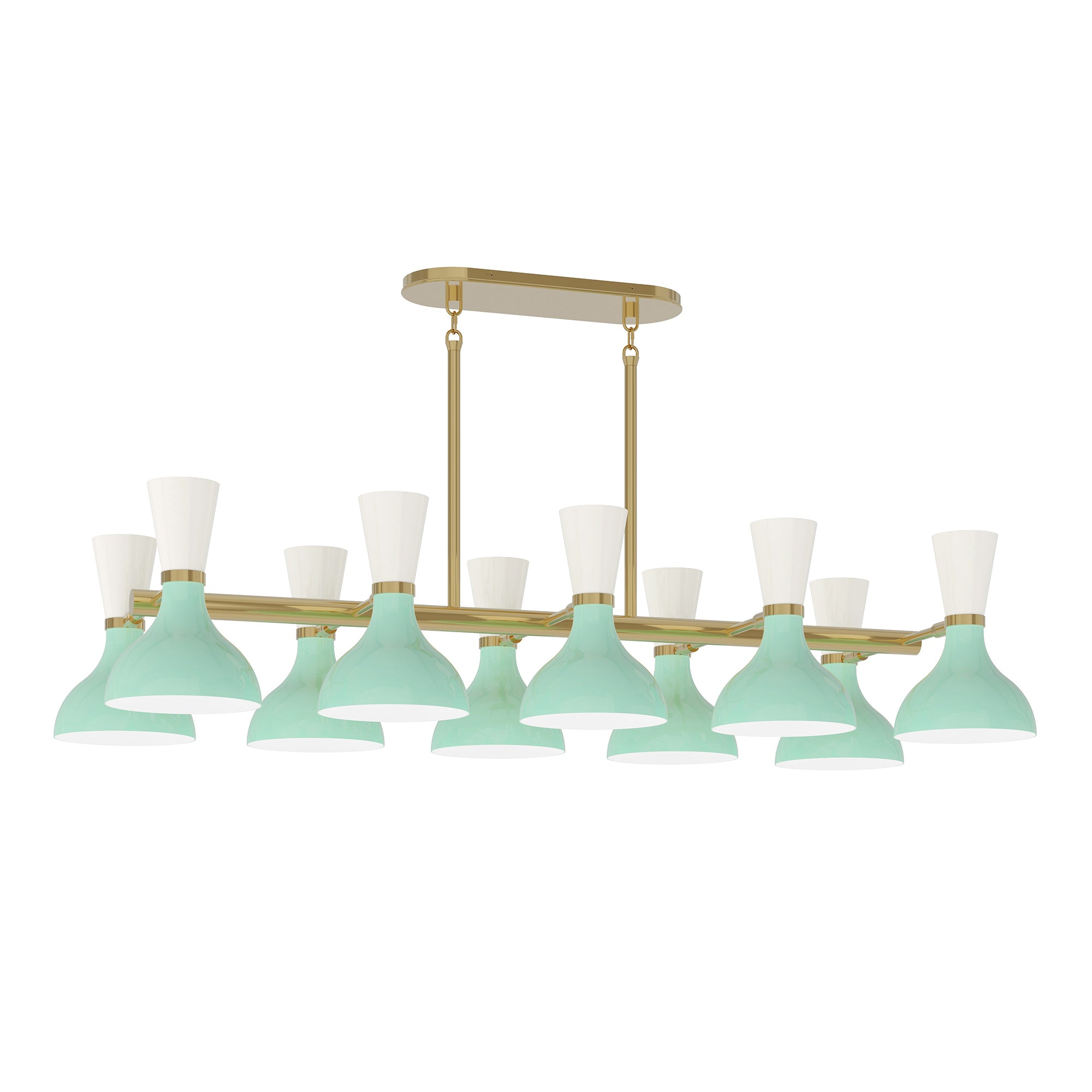 MN20LY | Clare Chandelier