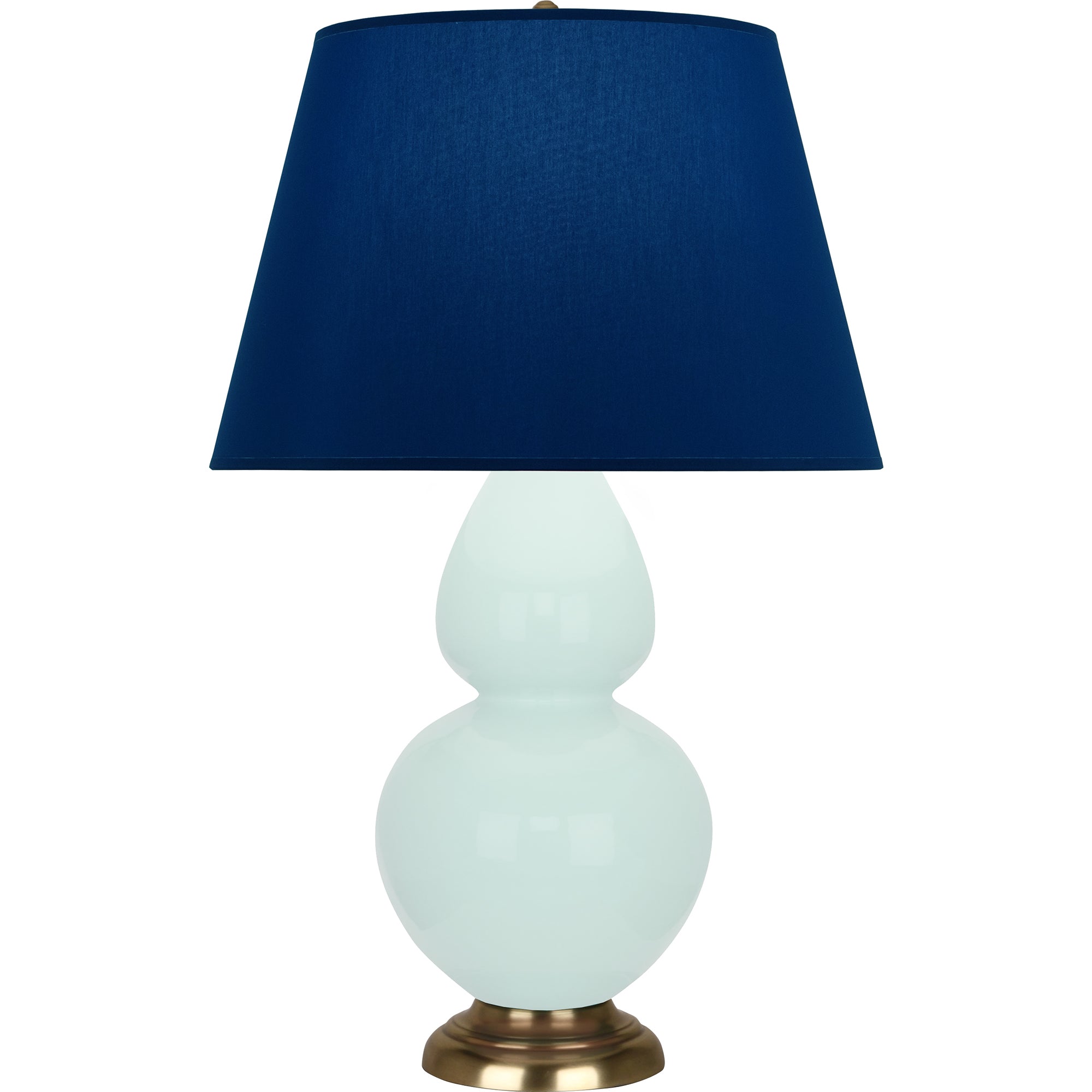 MN20N | Mint Double Gourd Table Lamp
