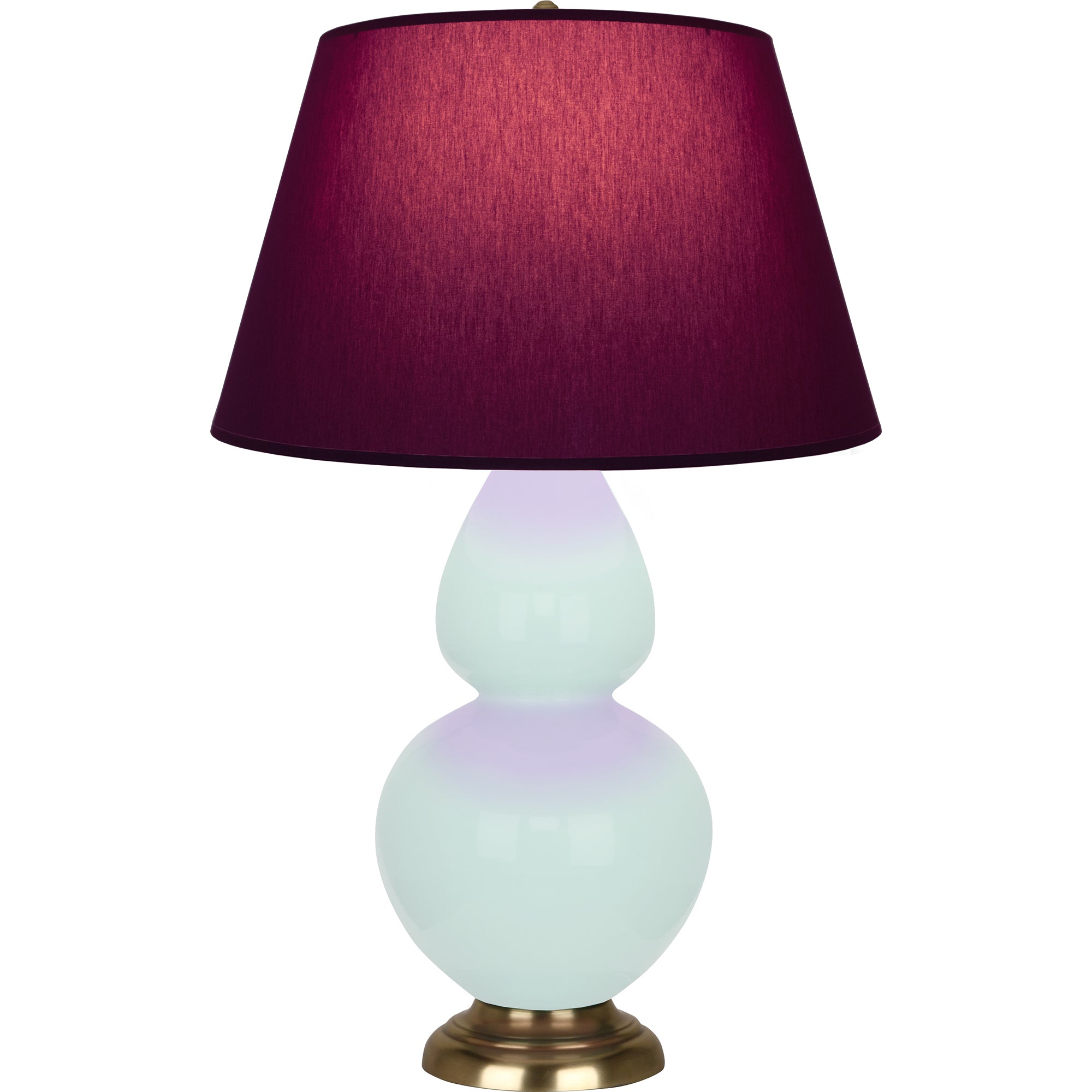MN20P | Mint Double Gourd Table Lamp