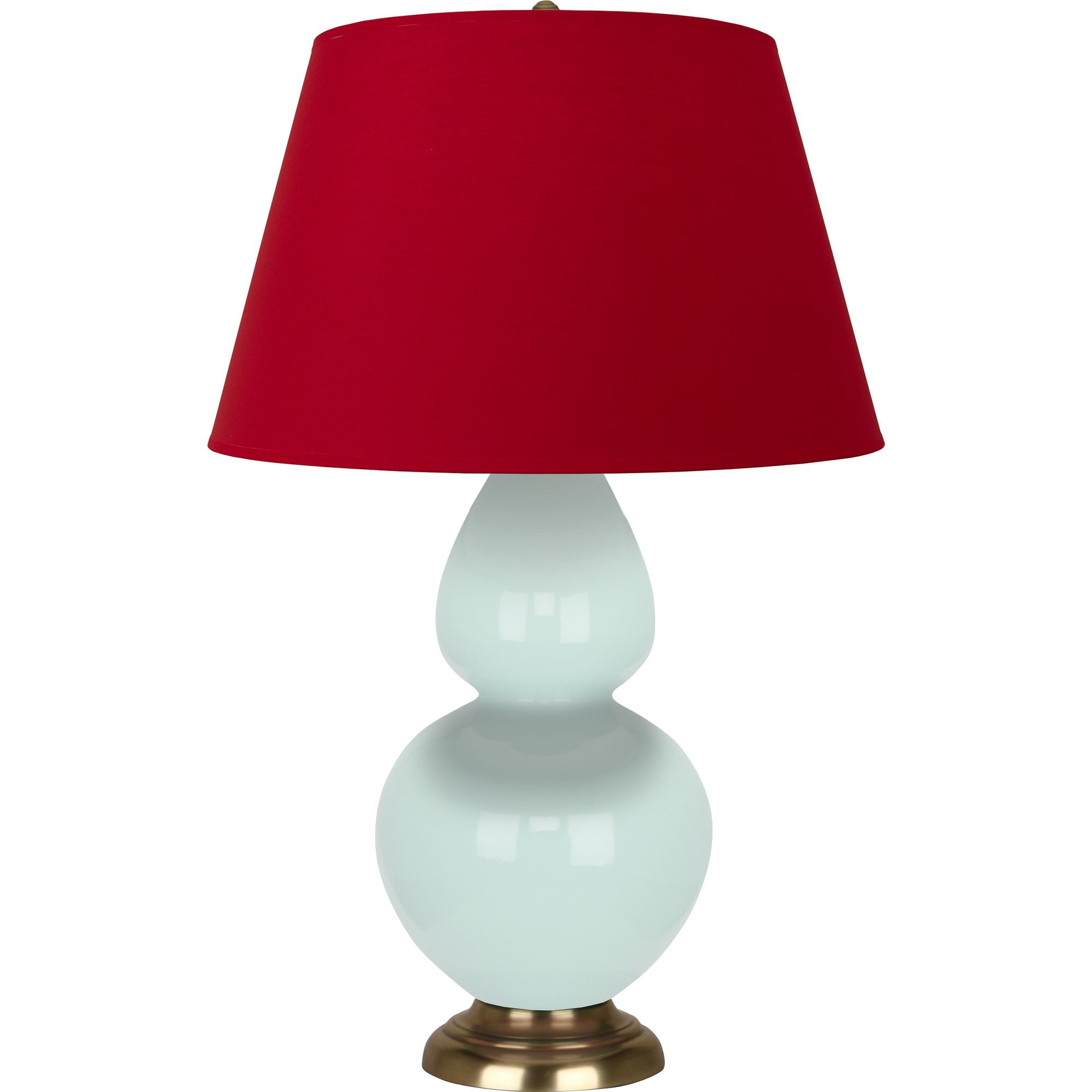 MN20R | Mint Double Gourd Table Lamp
