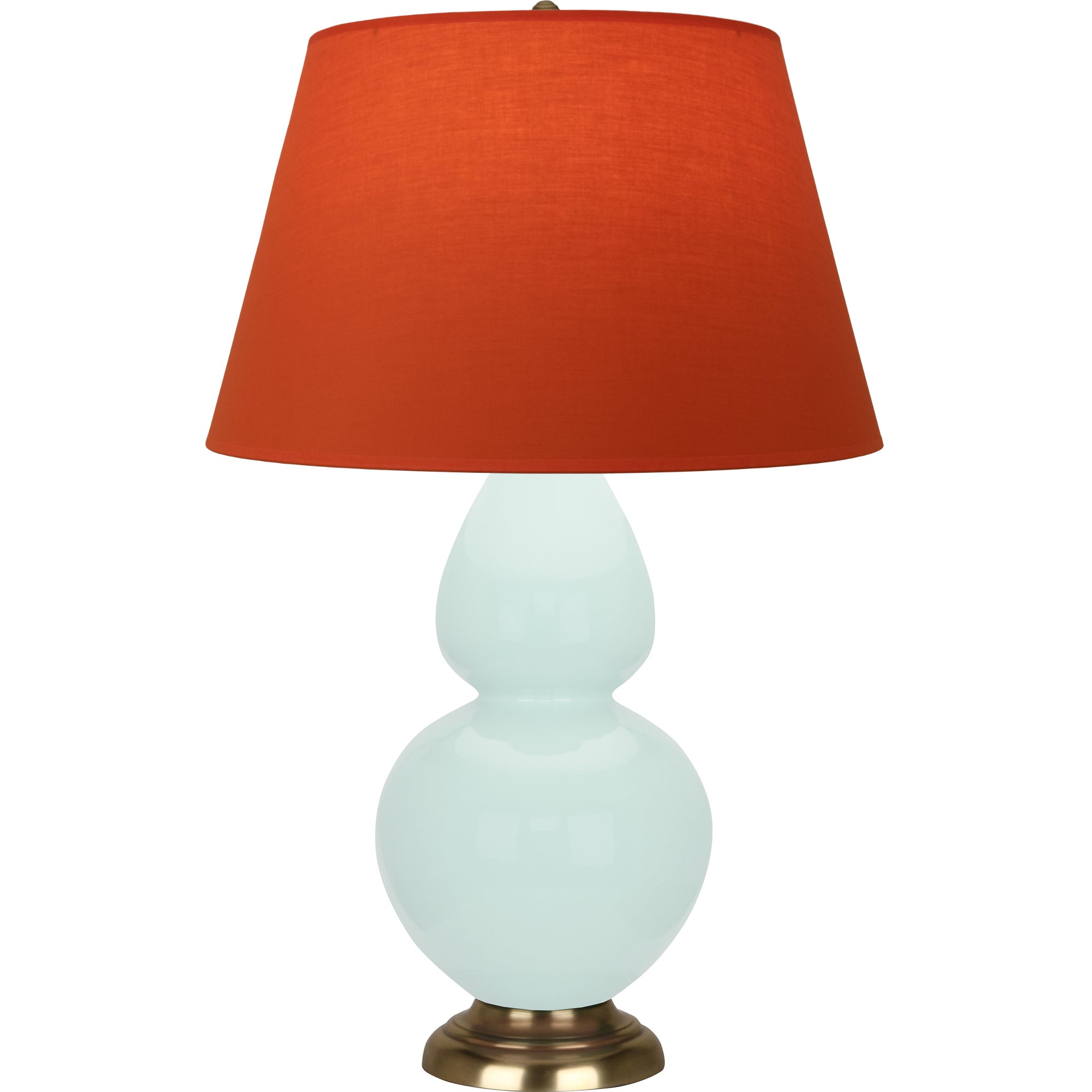 MN20T | Mint Double Gourd Table Lamp