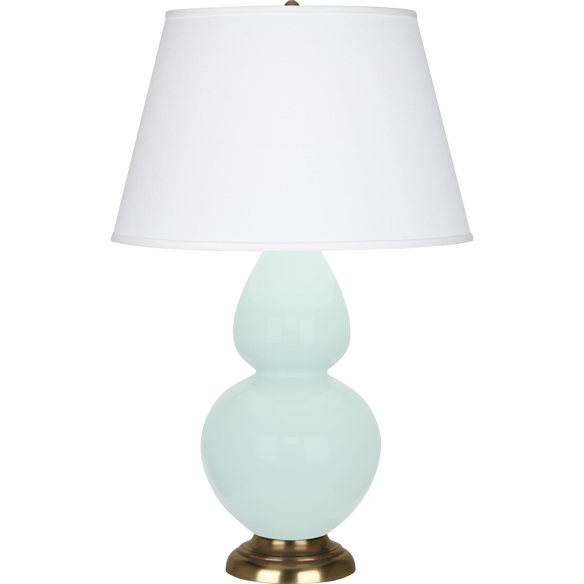 MN20X | Mint Double Gourd Table Lamp