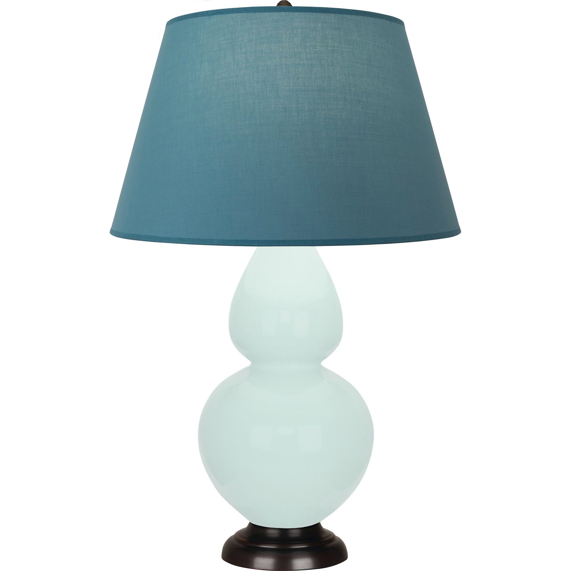 MN21B | Mint Double Gourd Table Lamp