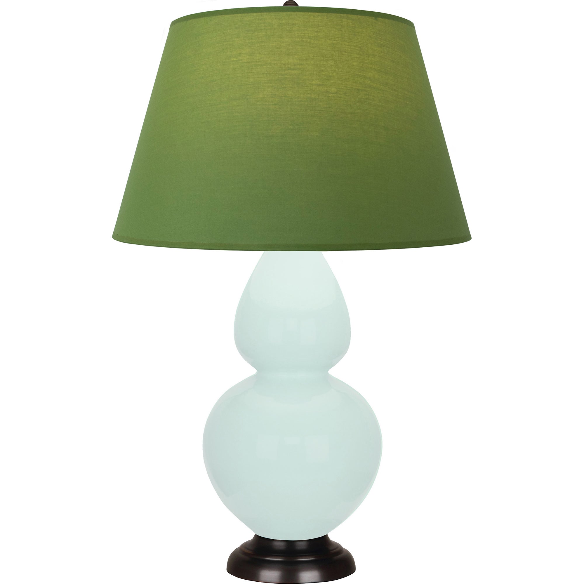 MN21G | Mint Double Gourd Table Lamp