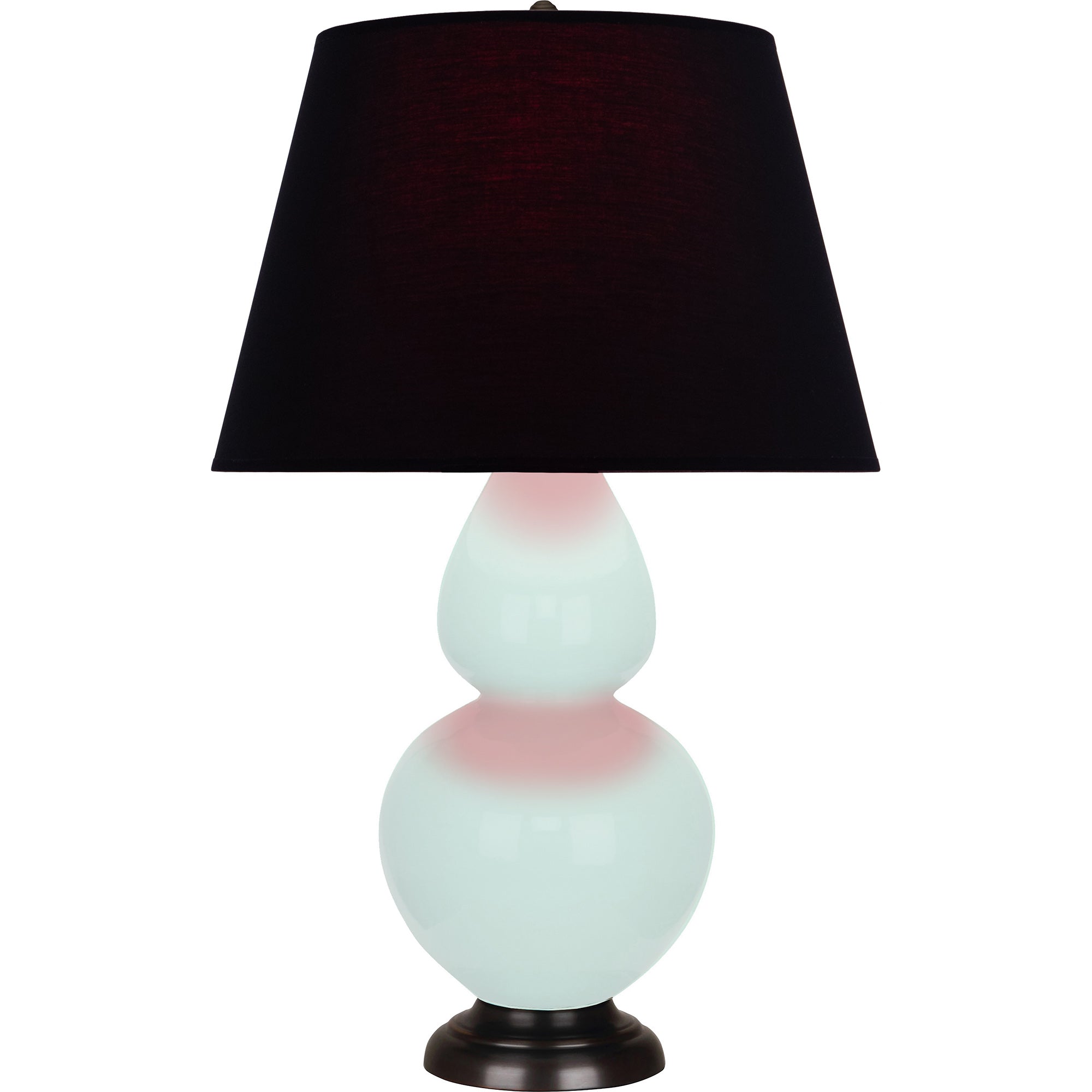 MN21K | Mint Double Gourd Table Lamp