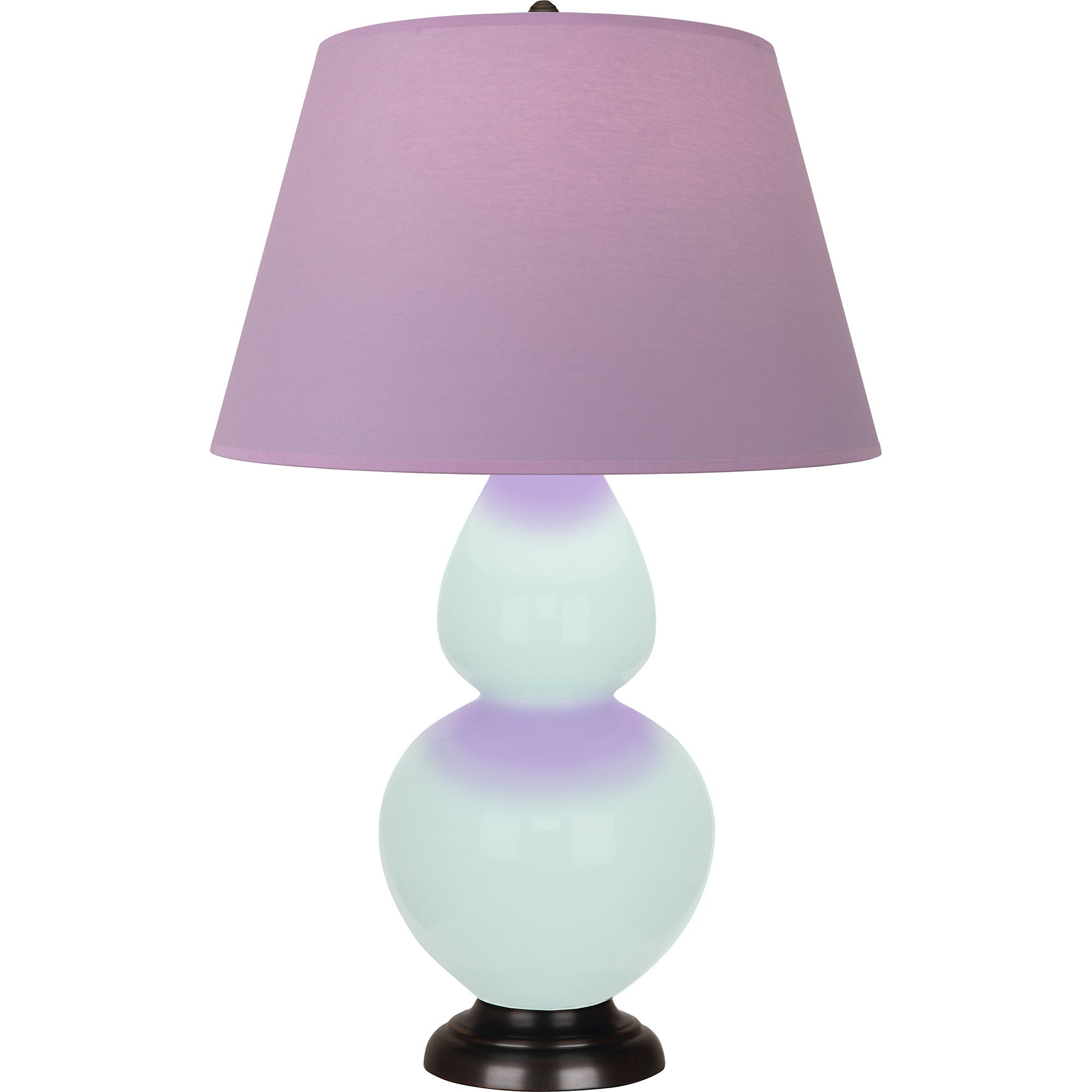 MN21L | Mint Double Gourd Table Lamp
