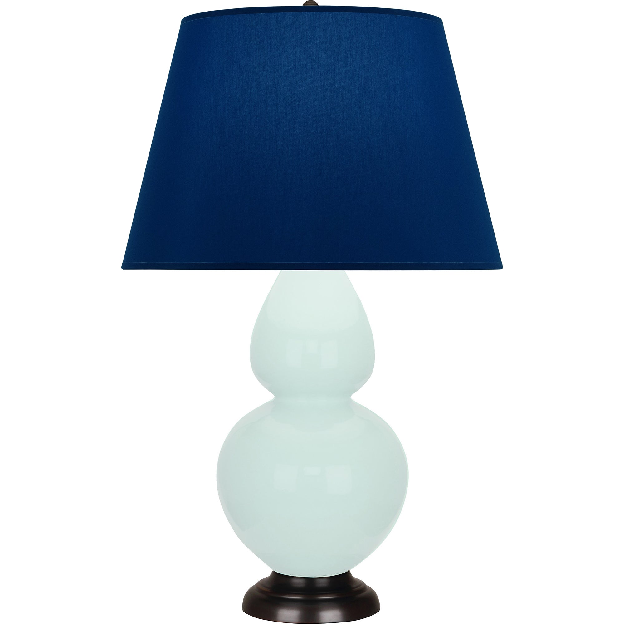 MN21N | Mint Double Gourd Table Lamp