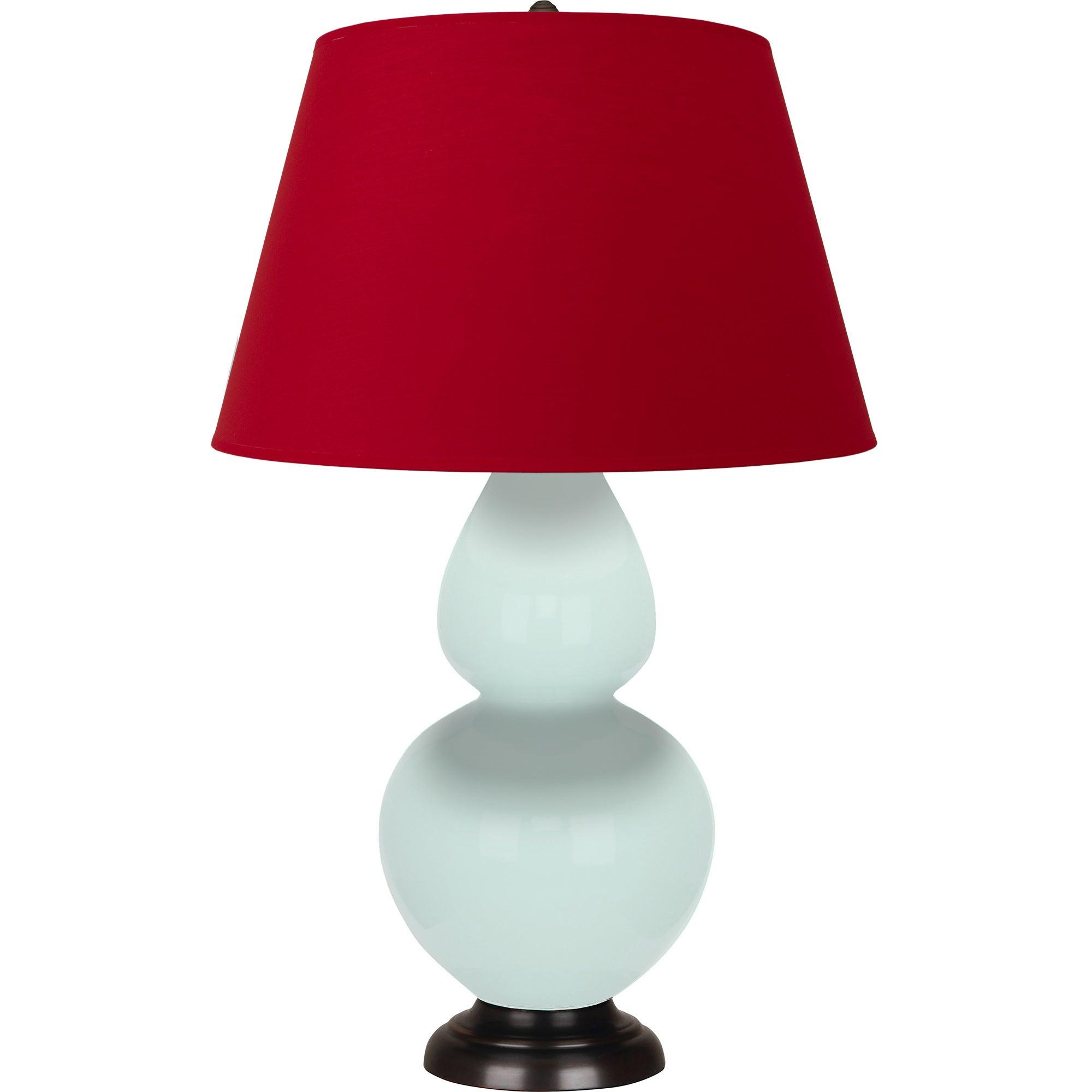 MN21R | Mint Double Gourd Table Lamp