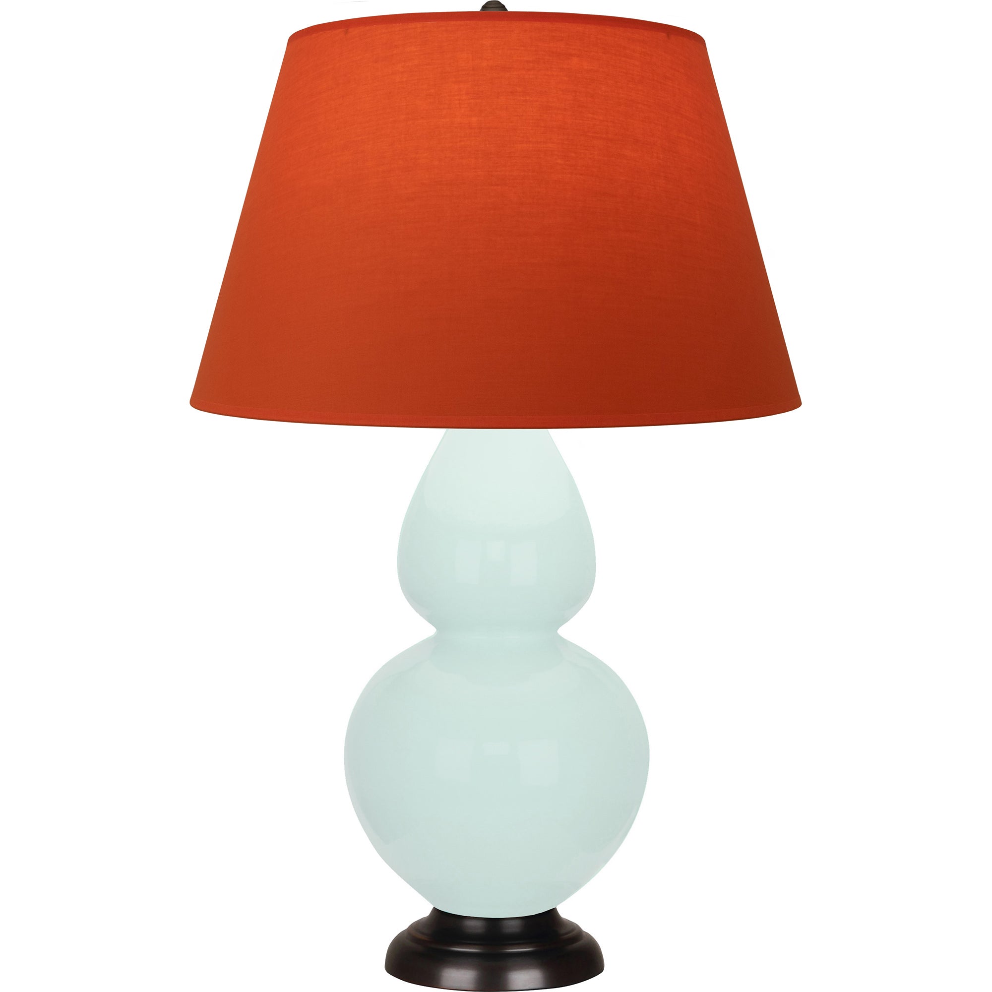 MN21T | Mint Double Gourd Table Lamp