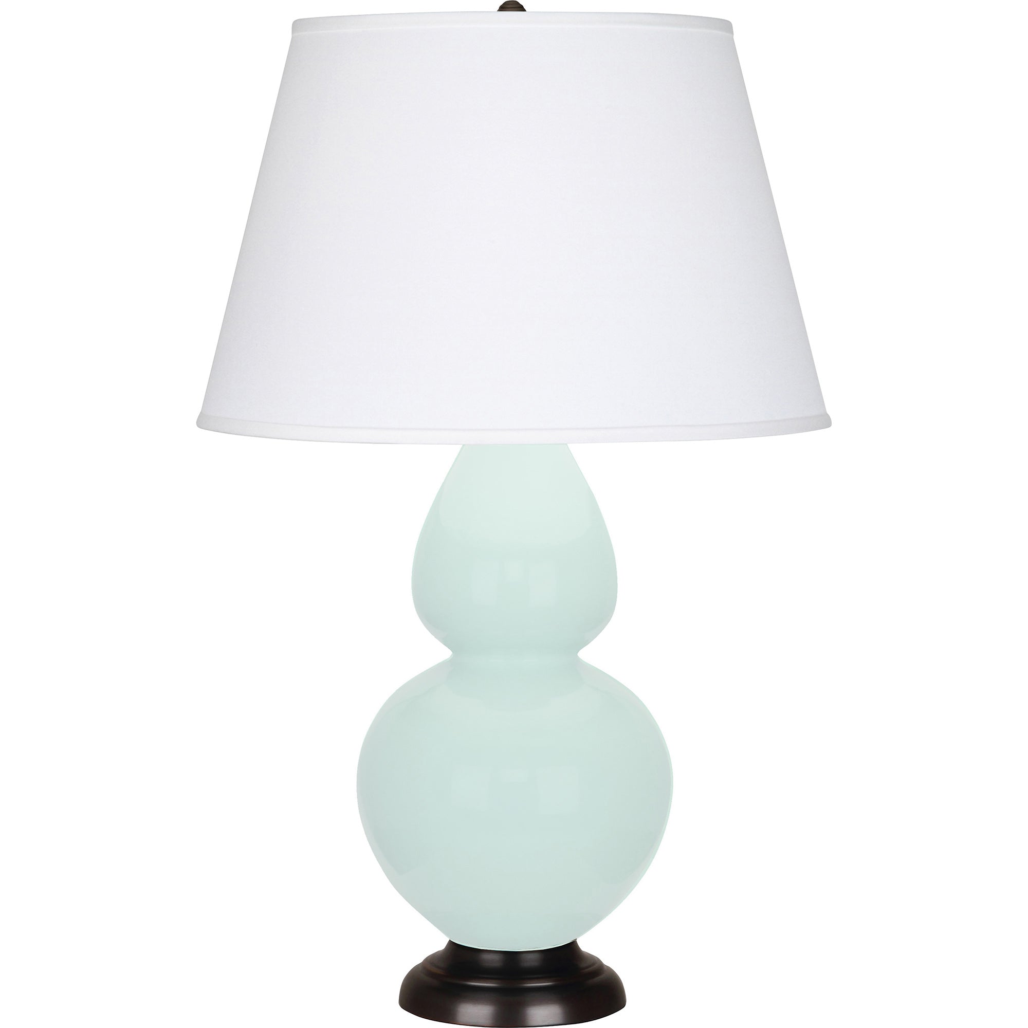 MN21X | Mint Double Gourd Table Lamp