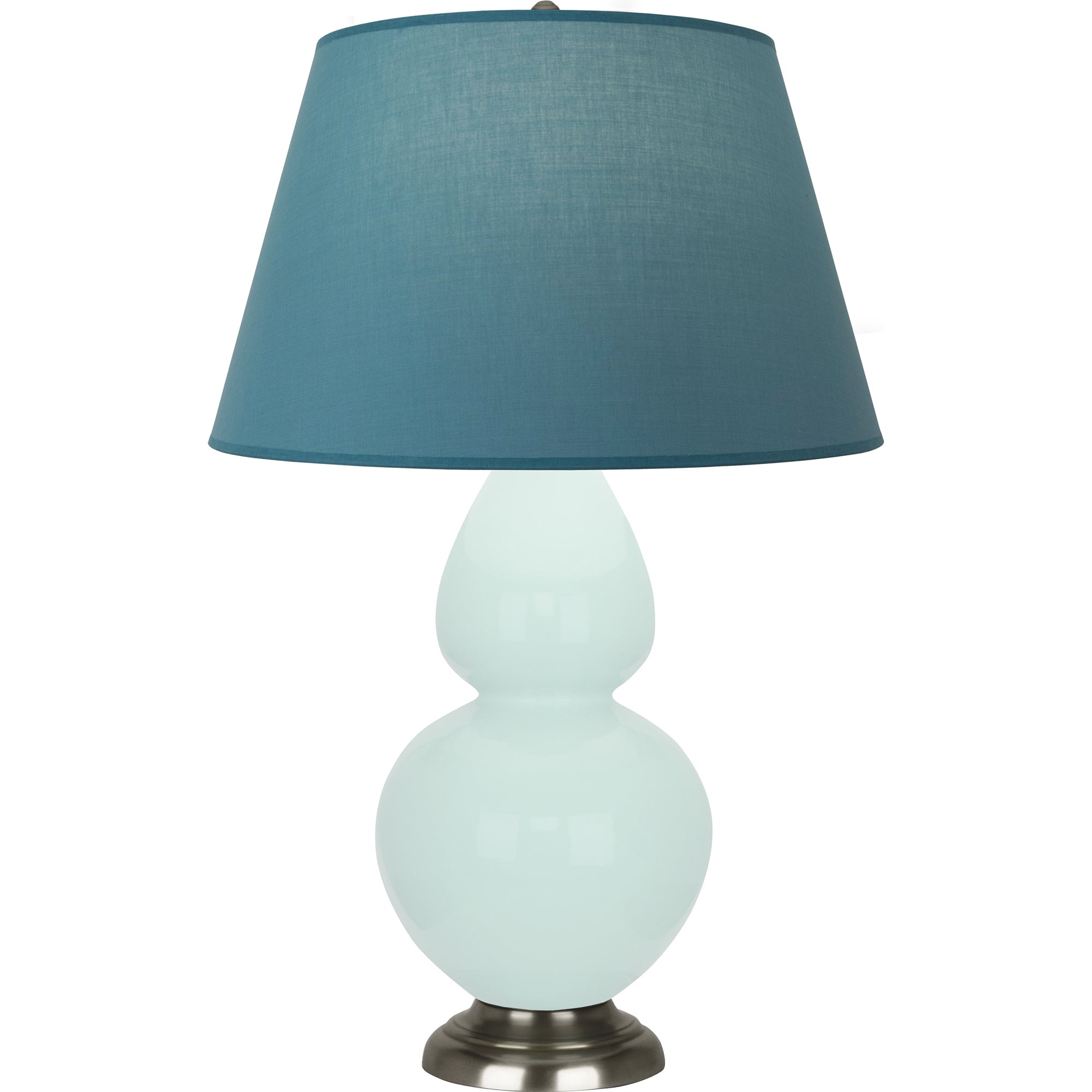 MN22B | Mint Double Gourd Table Lamp