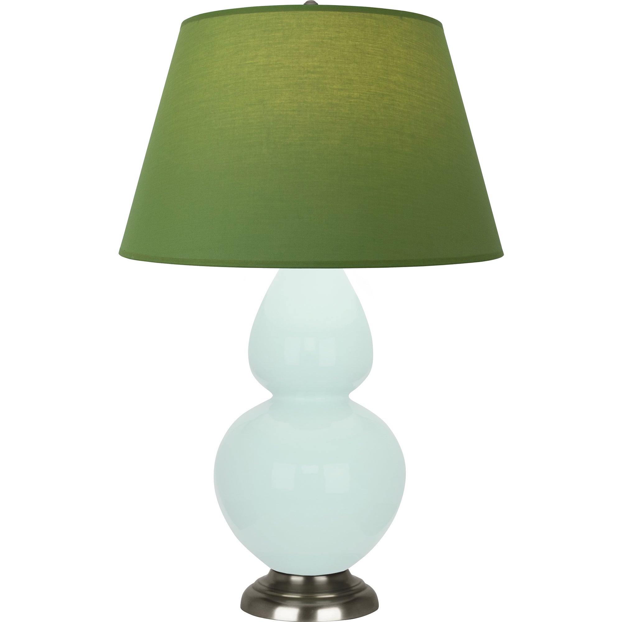 MN22G | Mint Double Gourd Table Lamp