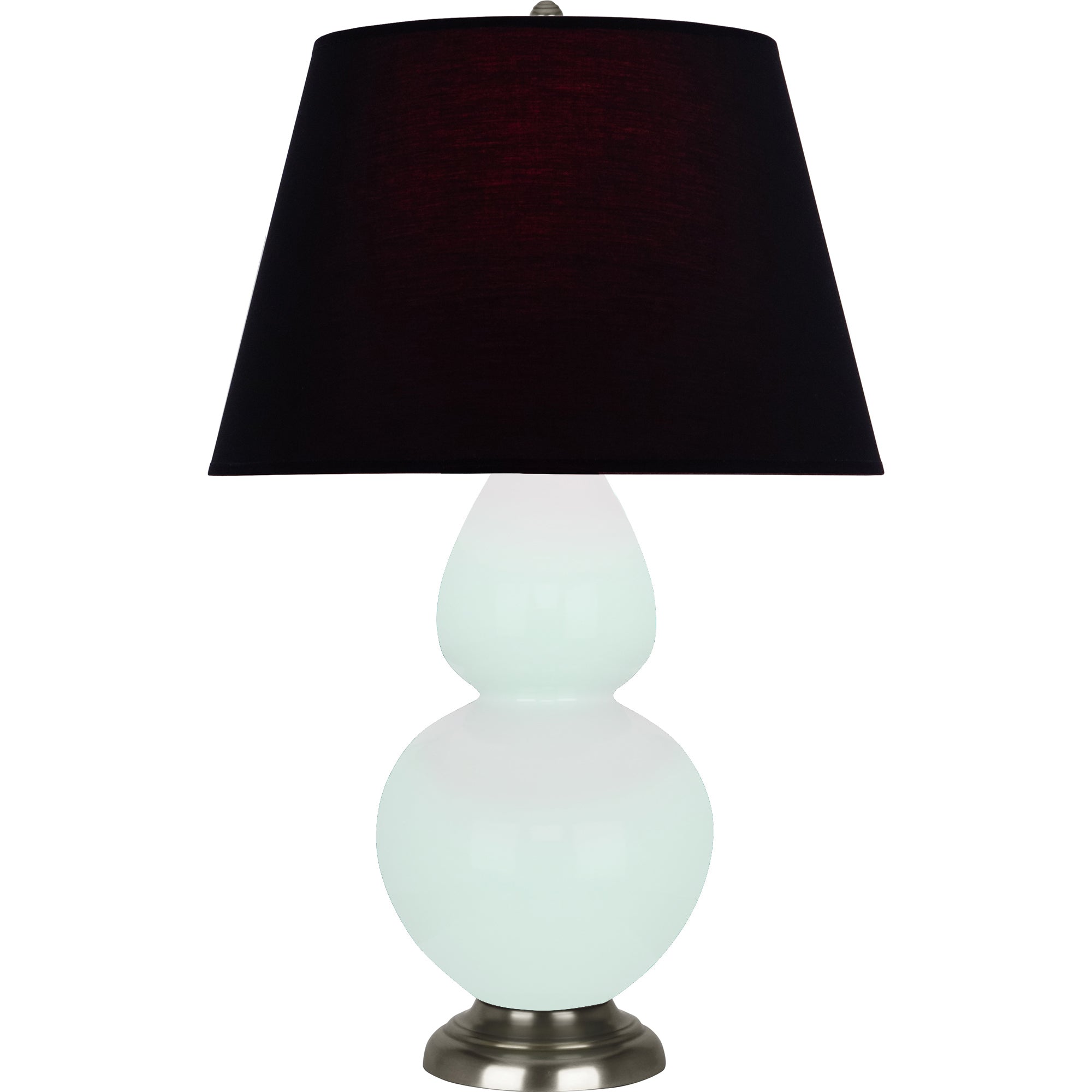 MN22K | Mint Double Gourd Table Lamp