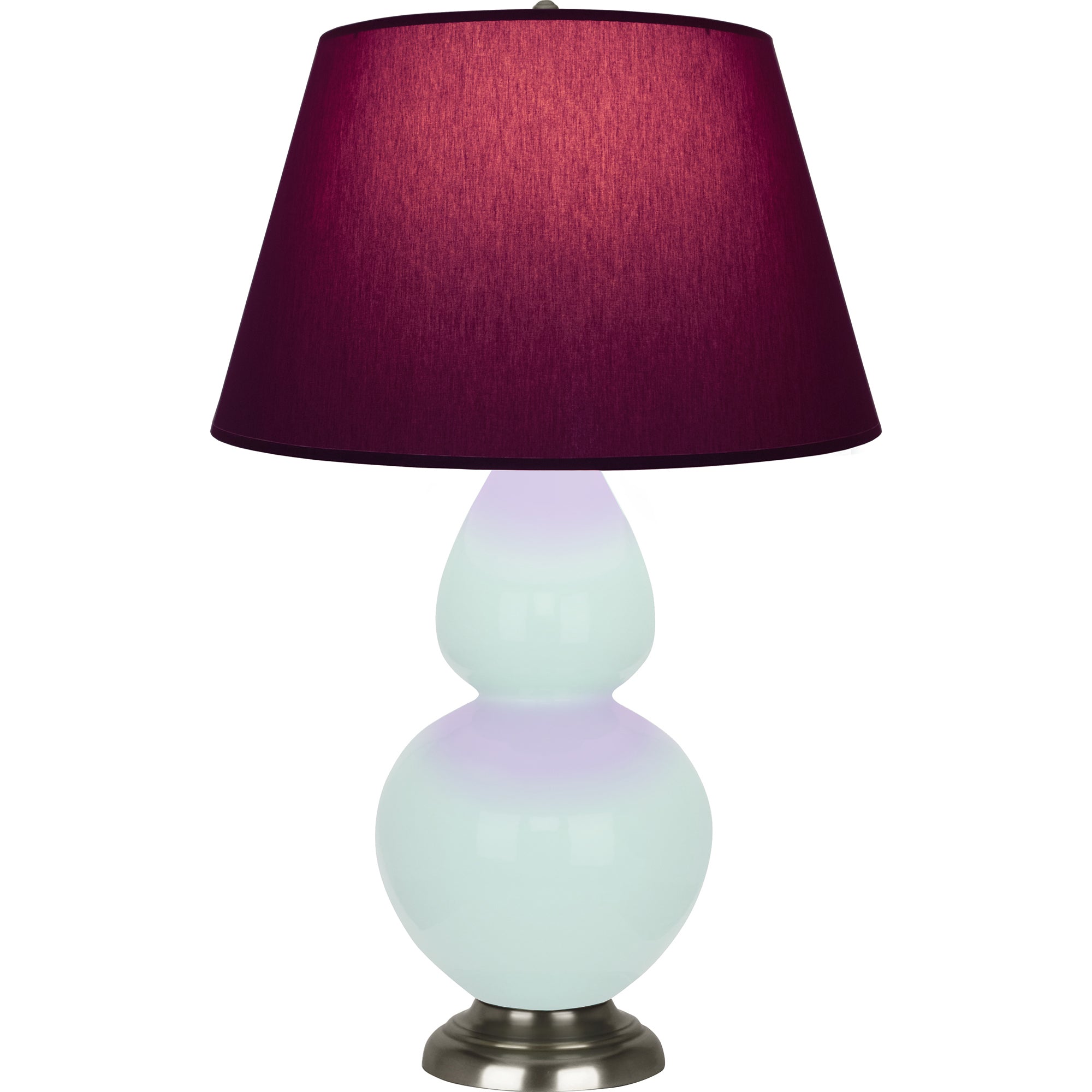 MN22P | Mint Double Gourd Table Lamp