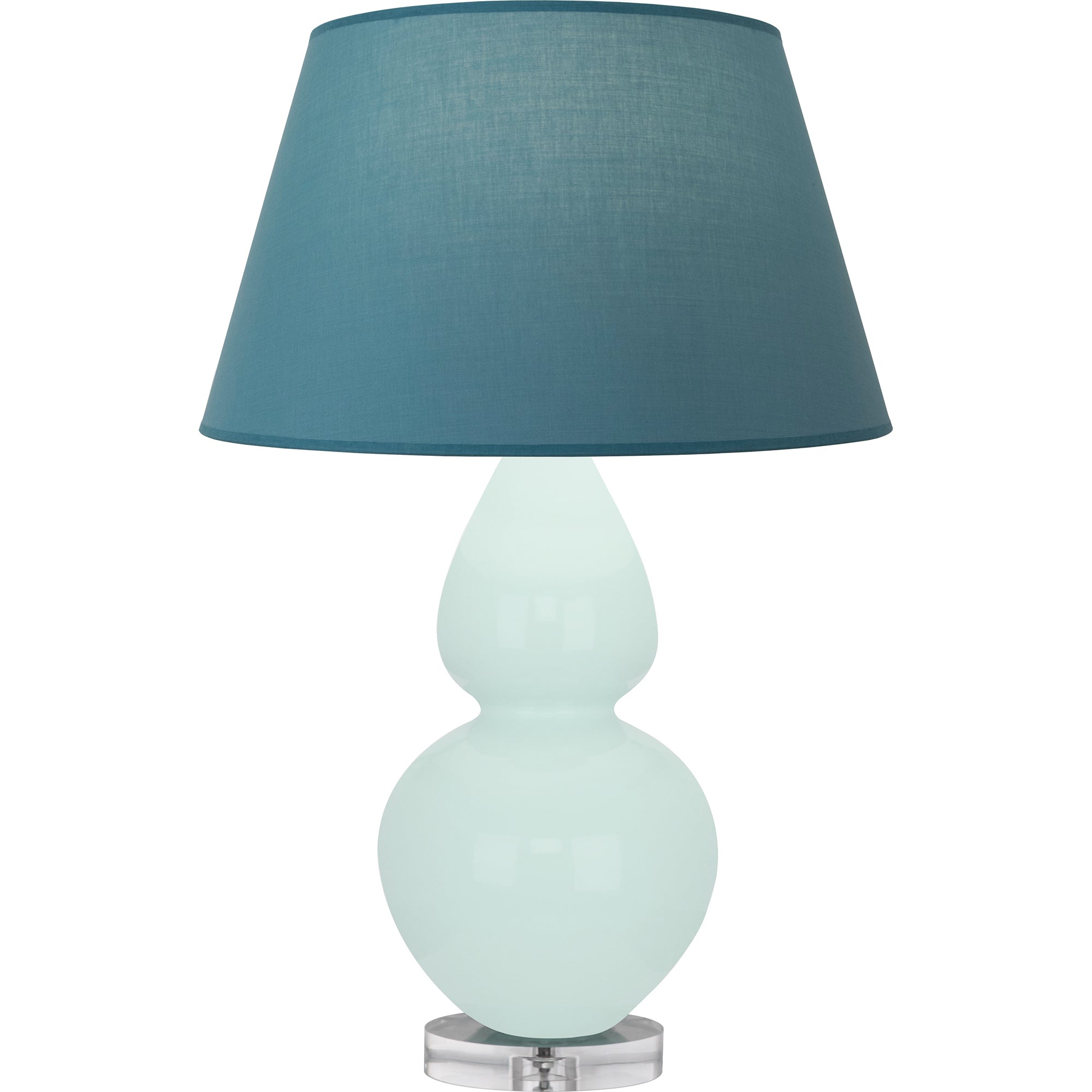 MN23B | Mint Double Gourd Table Lamp