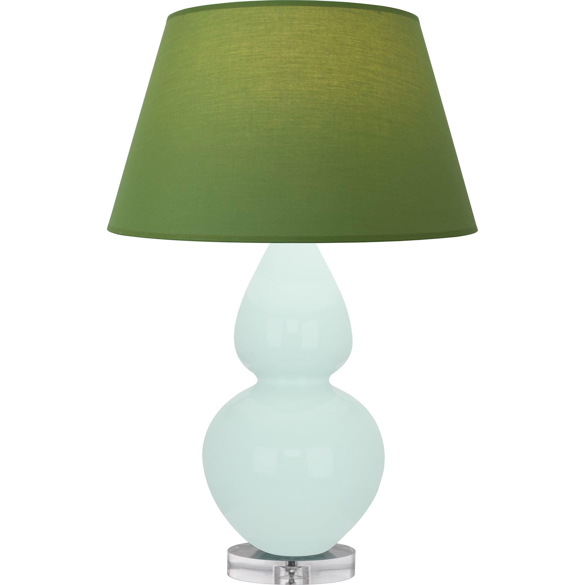 MN23G | Mint Double Gourd Table Lamp