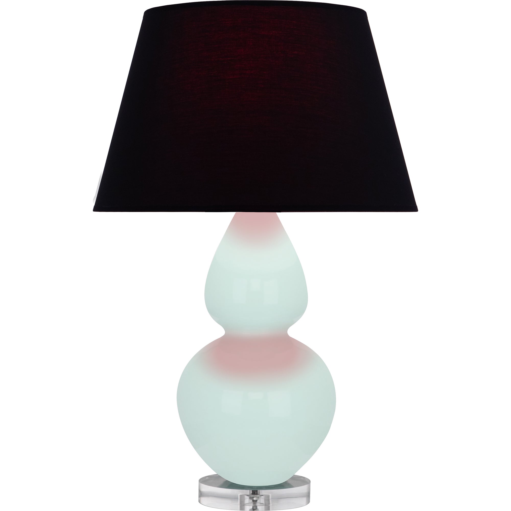 MN23K | Mint Double Gourd Table Lamp