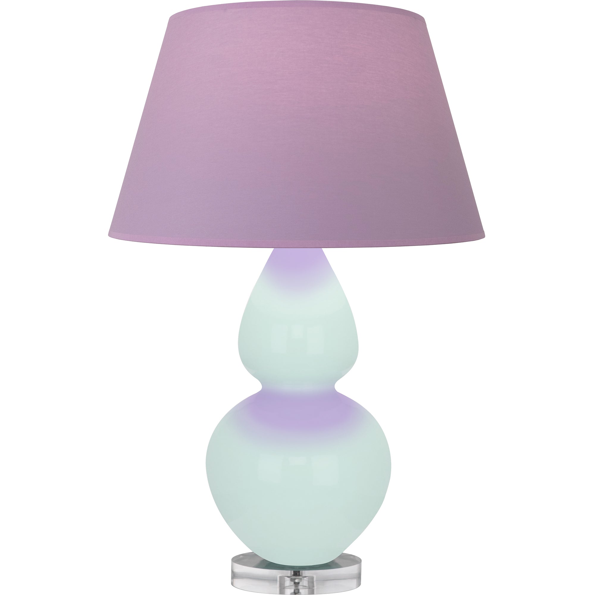 MN23L | Mint Double Gourd Table Lamp