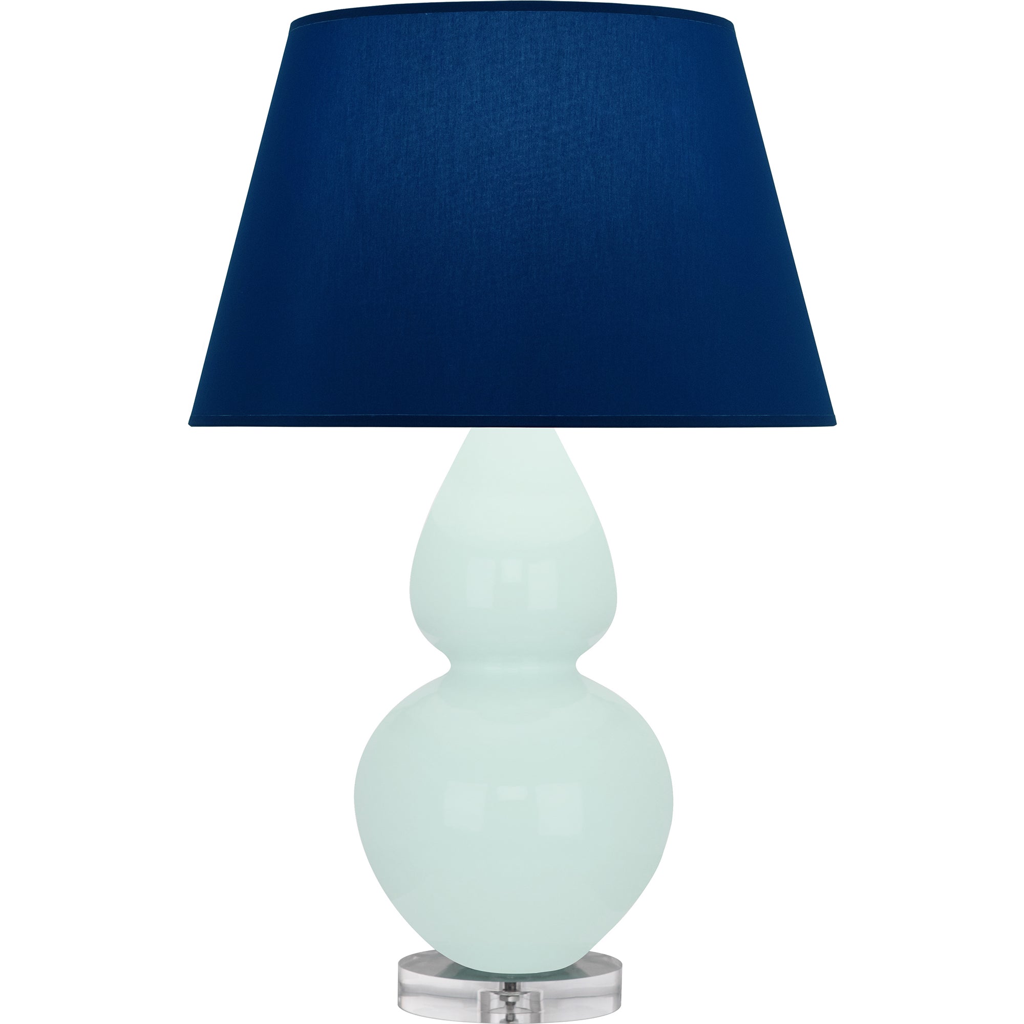 MN23N | Mint Double Gourd Table Lamp