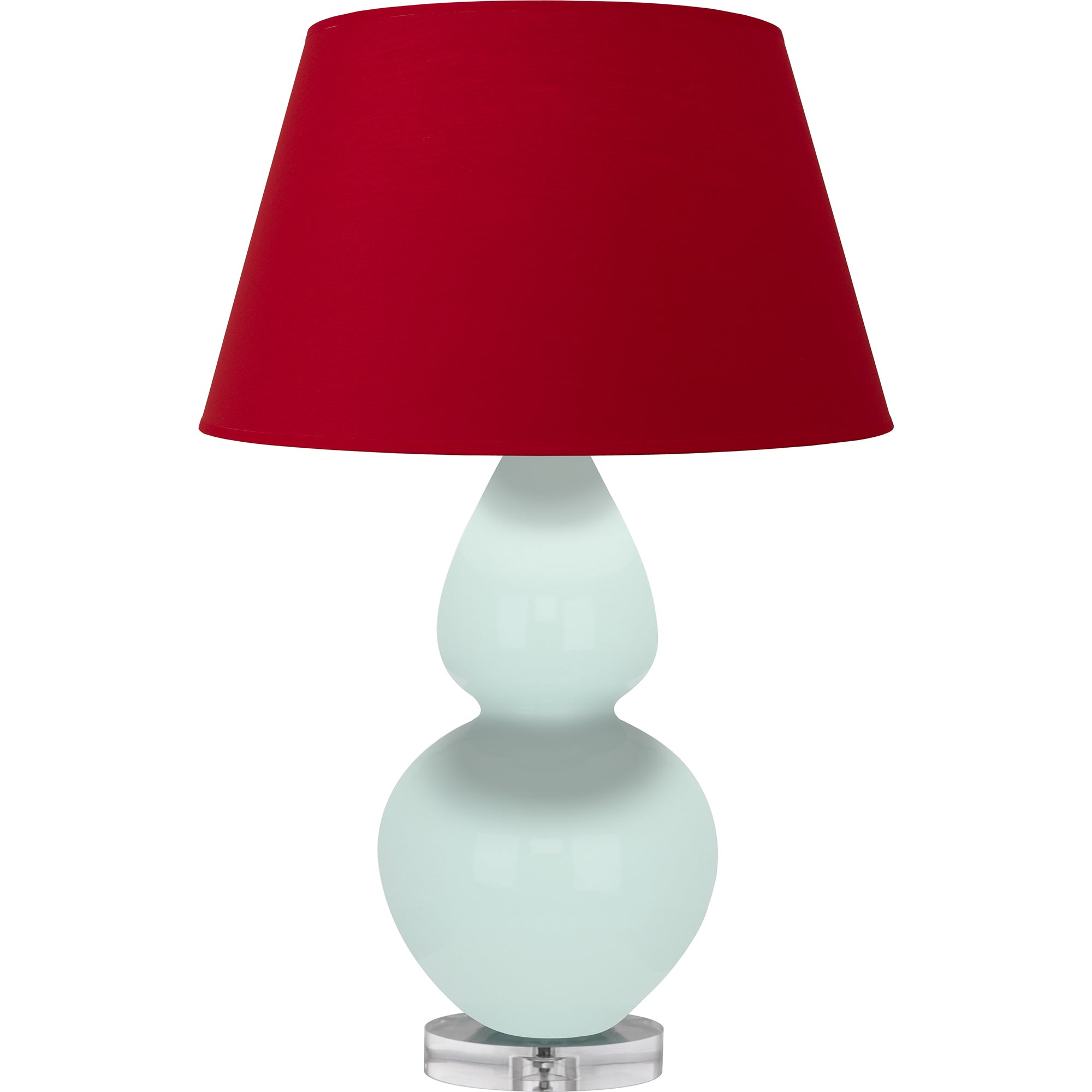 MN23R | Mint Double Gourd Table Lamp