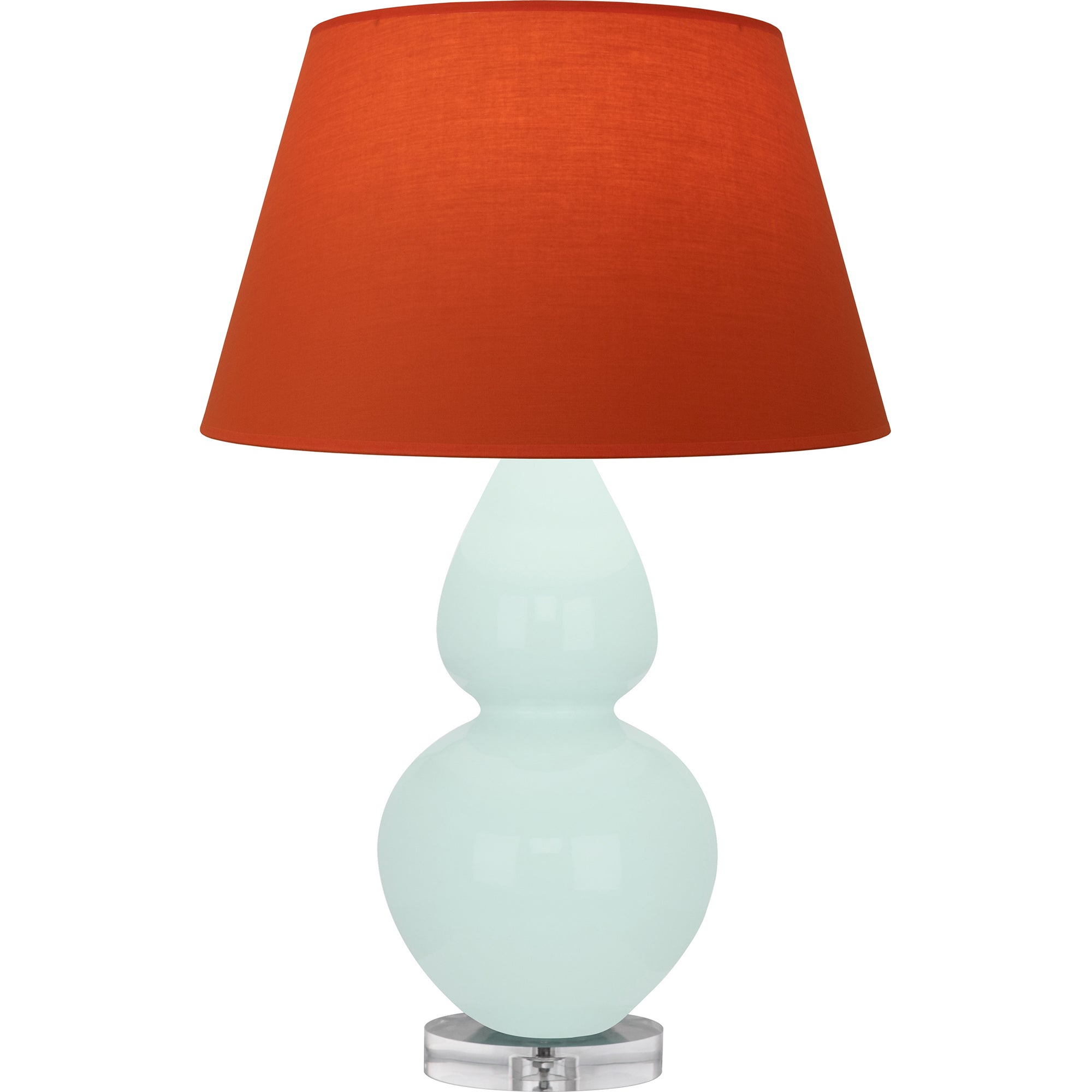 MN23T | Mint Double Gourd Table Lamp