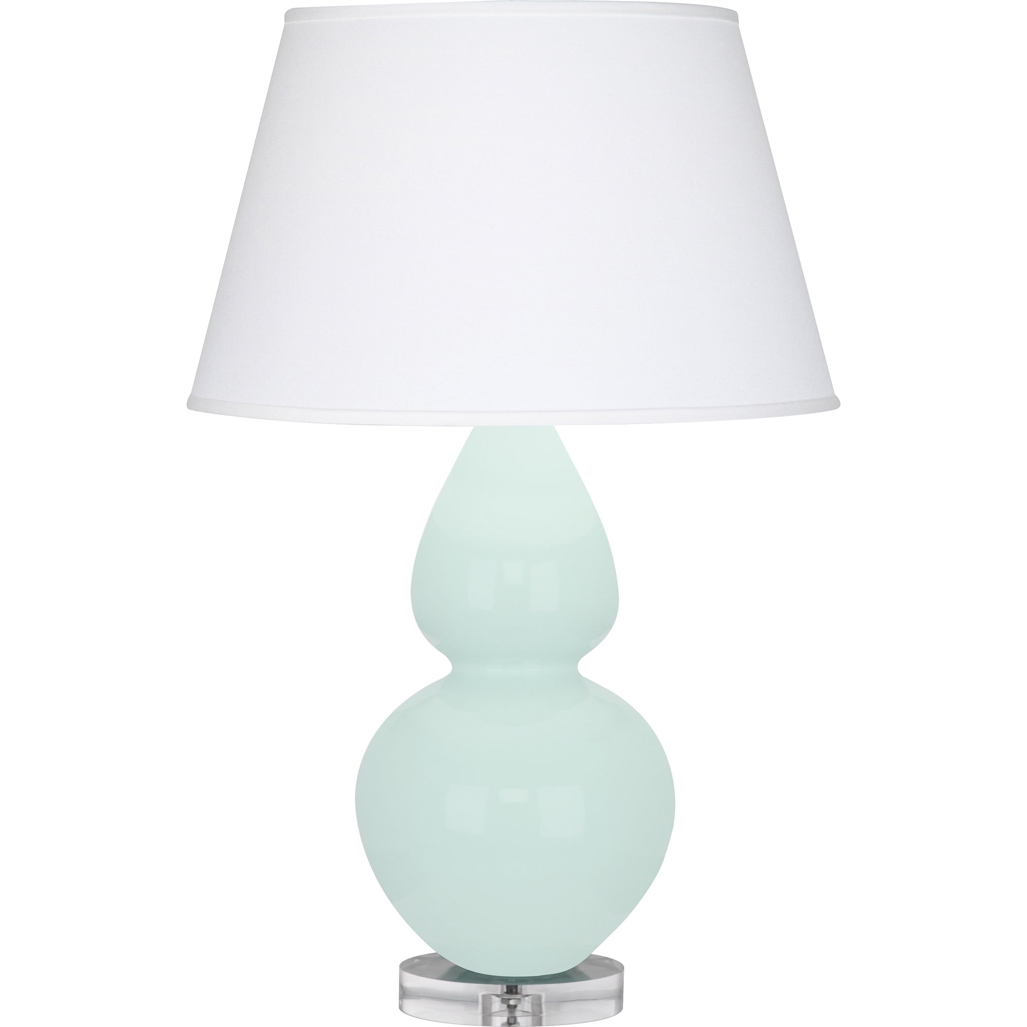 MN23X | Mint Double Gourd Table Lamp