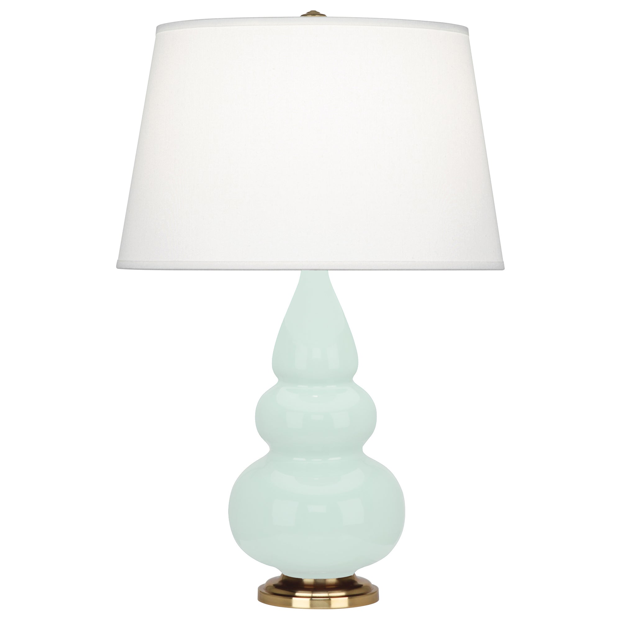 MN30X | Mint Small Triple Gourd Accent Lamp