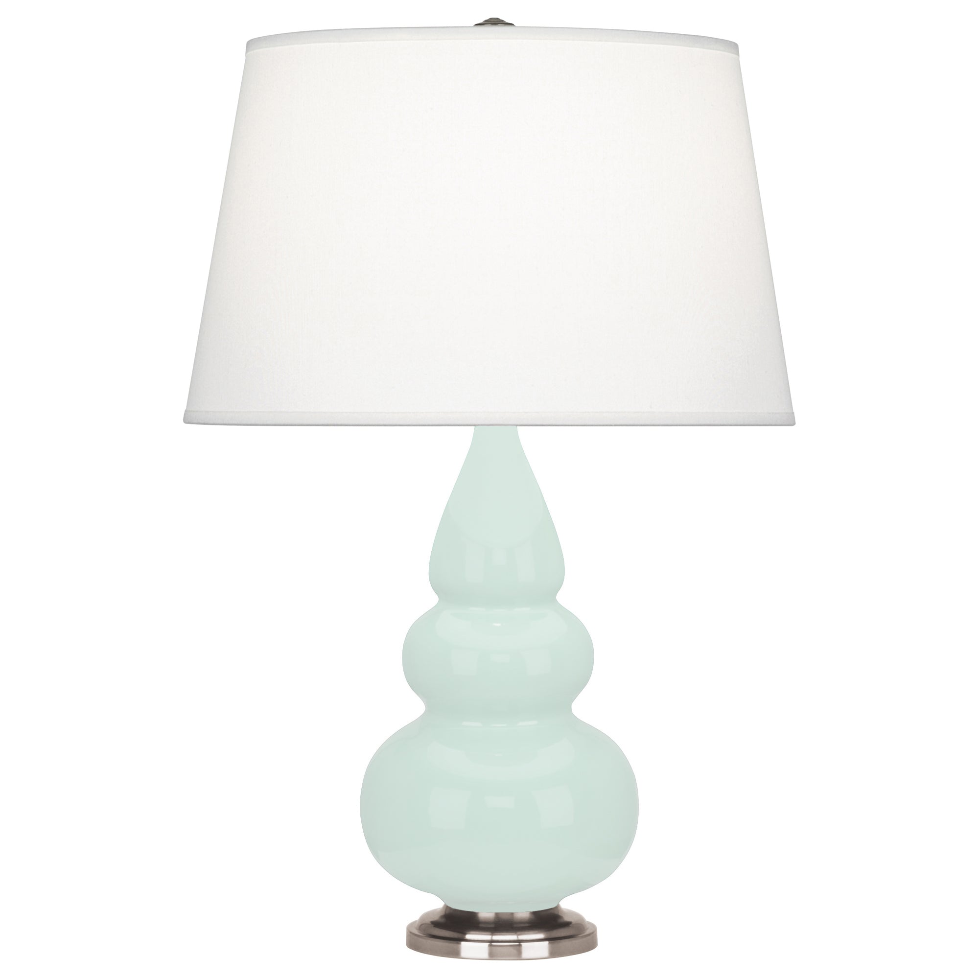 MN32X | Mint Small Triple Gourd Accent Lamp