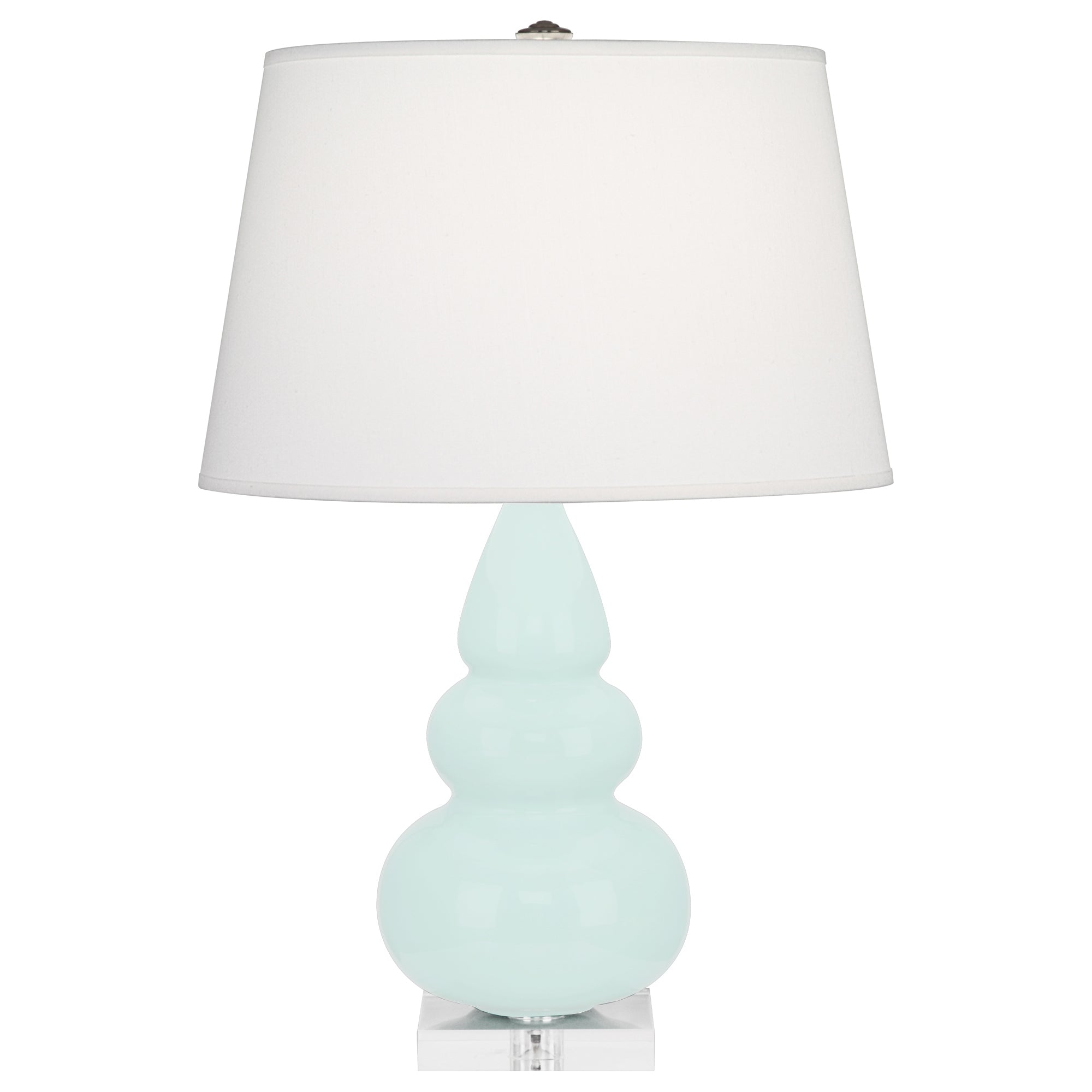 MN33X | Mint Small Triple Gourd Accent Lamp