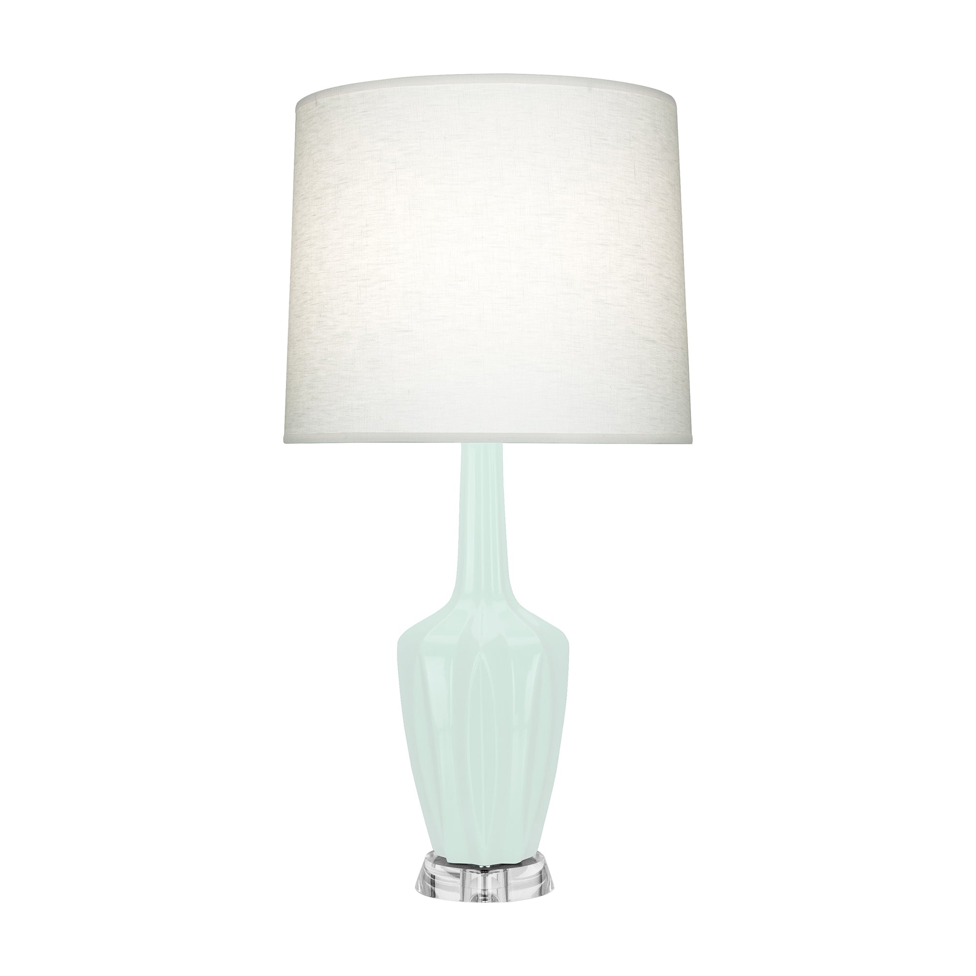 MN35 | Mint Small Emma Accent Lamp