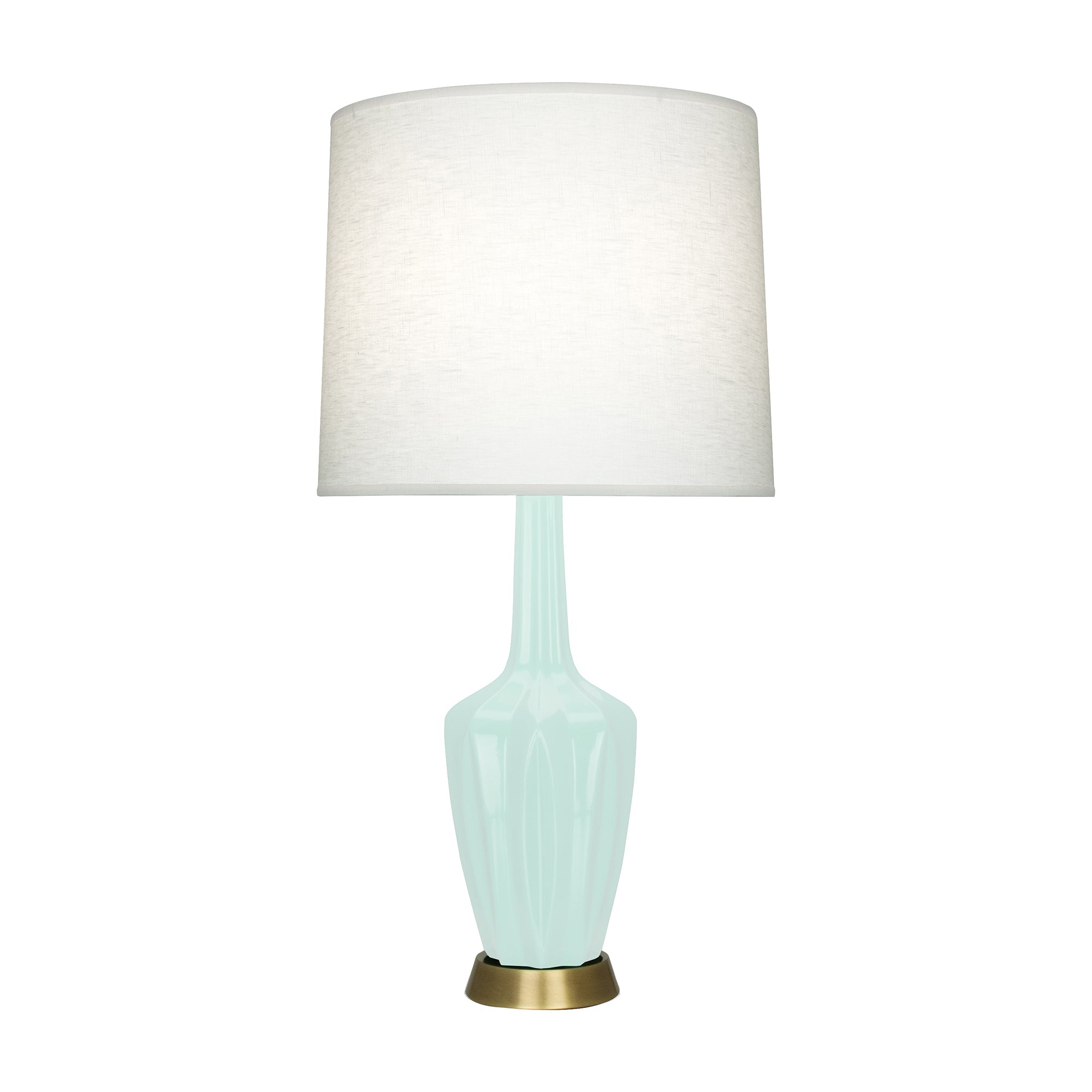 MN36 | Mint Small Emma Accent Lamp