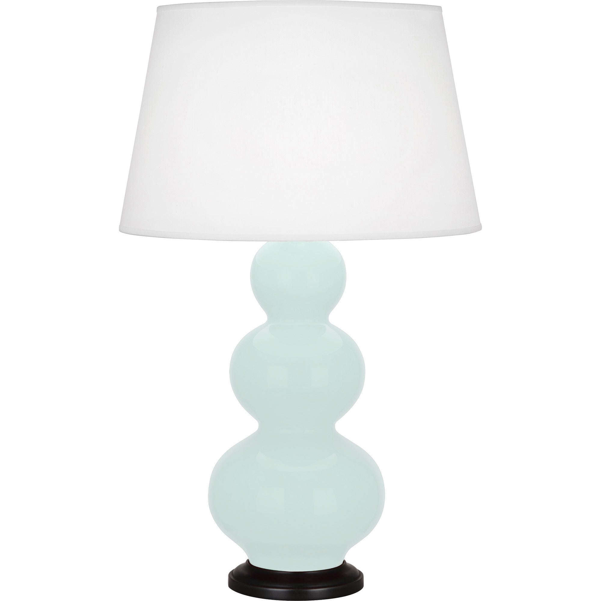 MN41X | Mint Triple Gourd Table Lamp