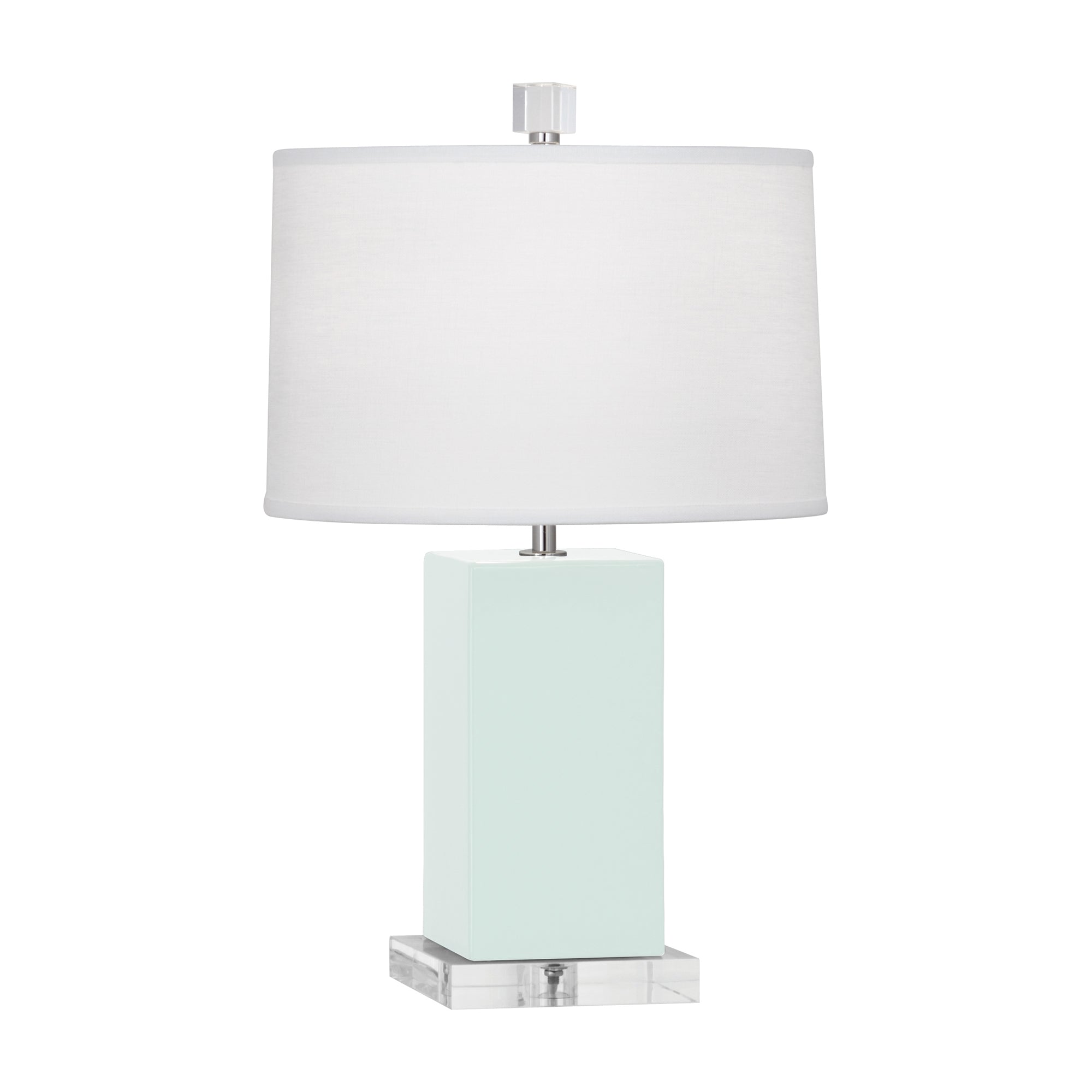 MN990 | Mint Small Harvey Accent Lamp