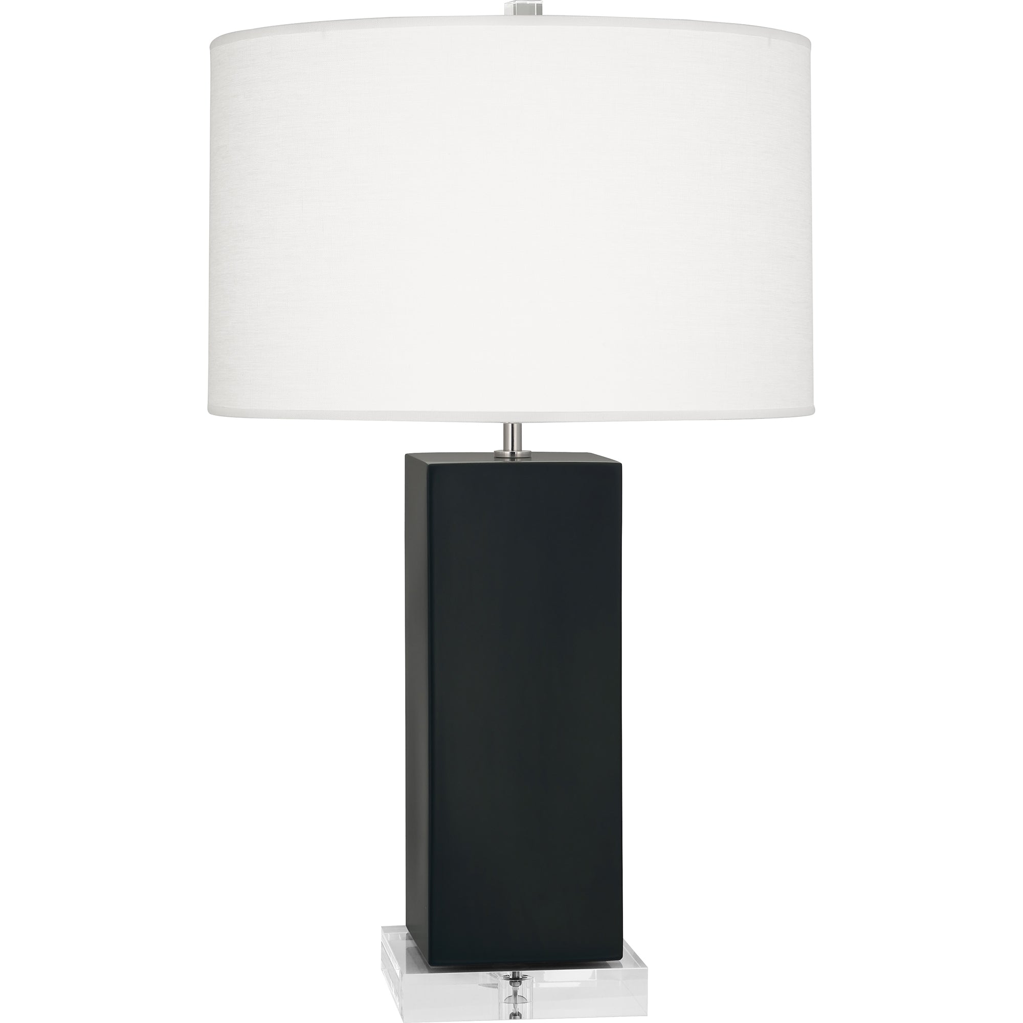 MOS95 | Matte Obsidian Harvey Table Lamp