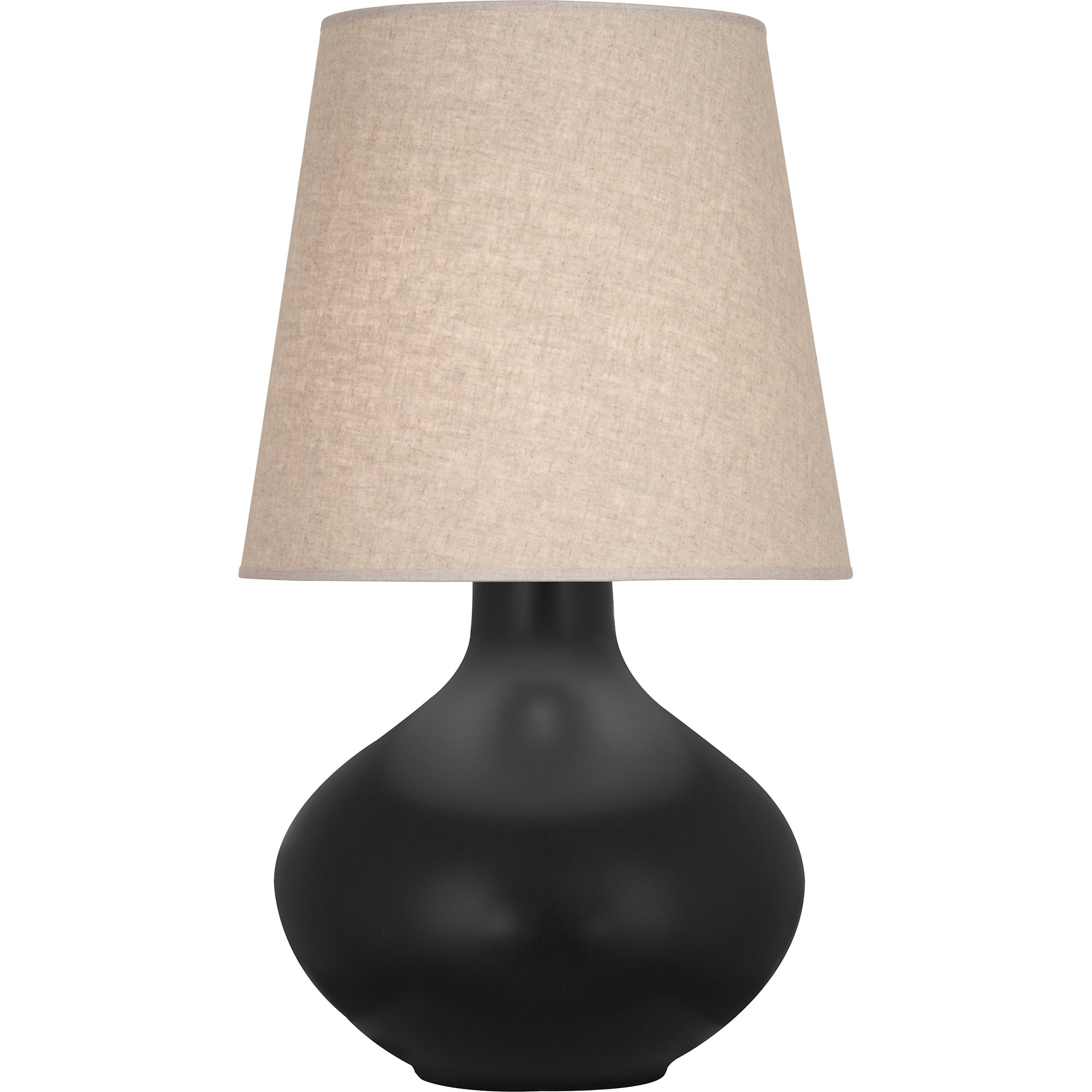 MOS98 | Matte Obsidian June Table Lamp