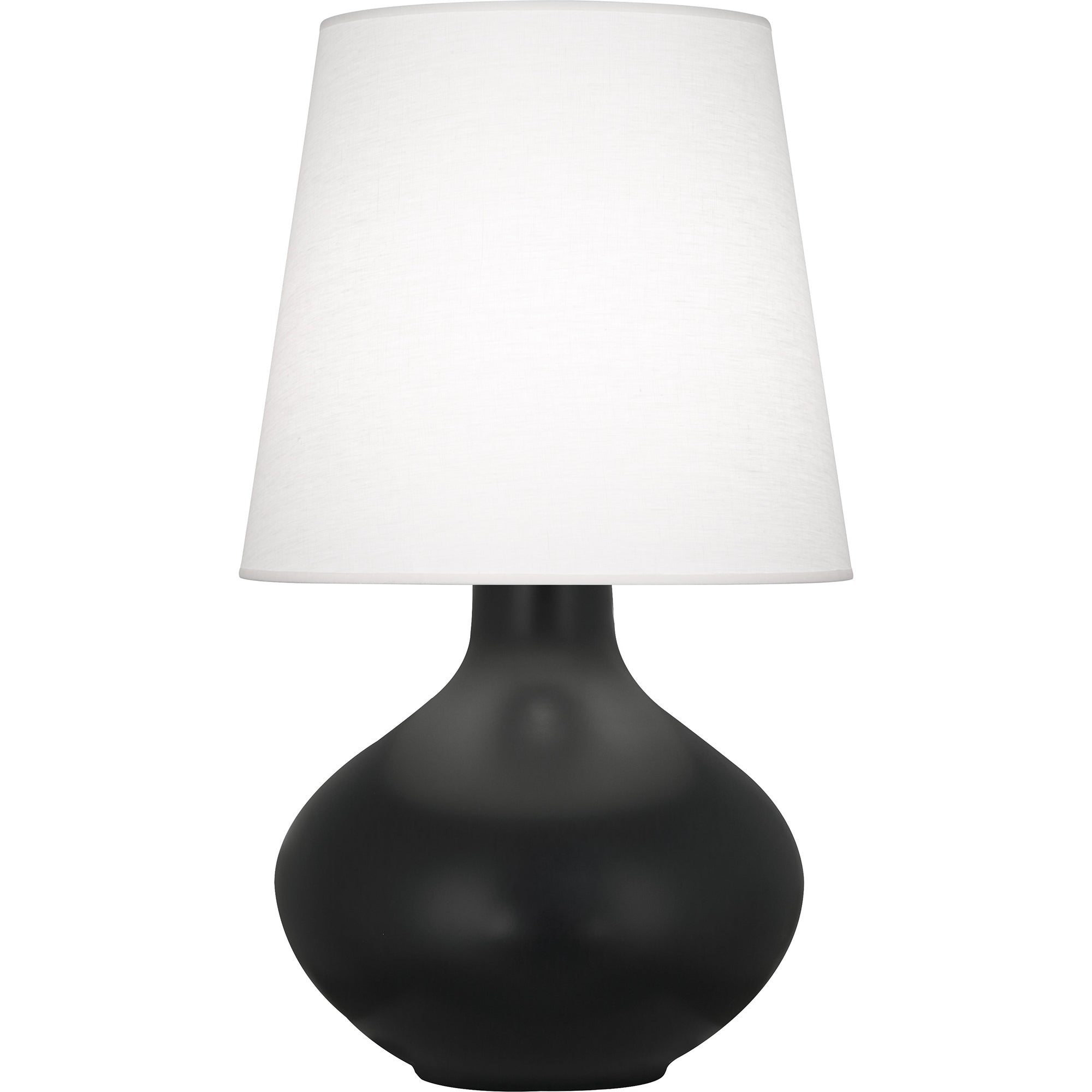 MOS99 | Matte Obsidian June Table Lamp