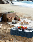 Mon Oncle Portable Barbecue