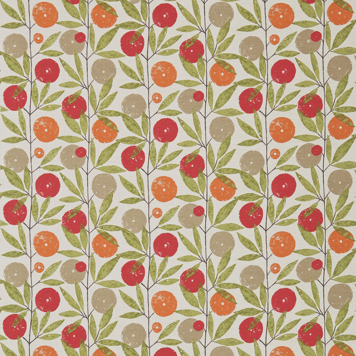 Blomma-Tangerine/Chilli/Citrus