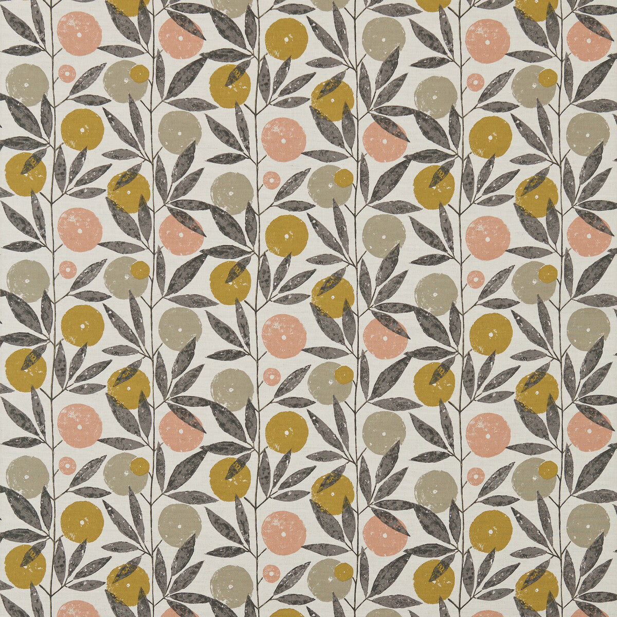 Blomma-Toffee/Blush/Putty
