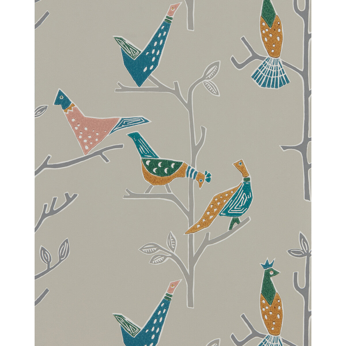 Passaro-Ginger/Teal