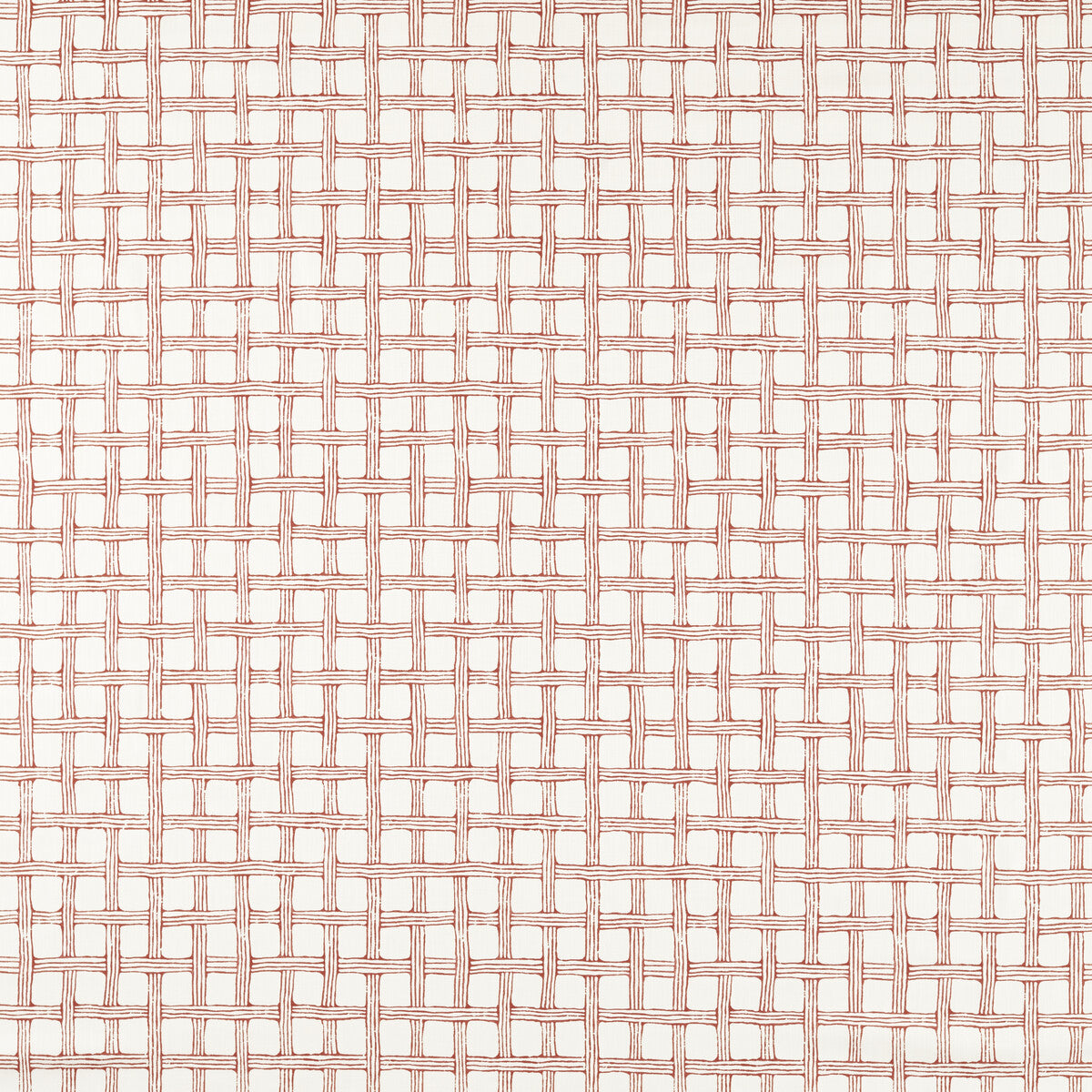 Fretwork-Ladybird Red