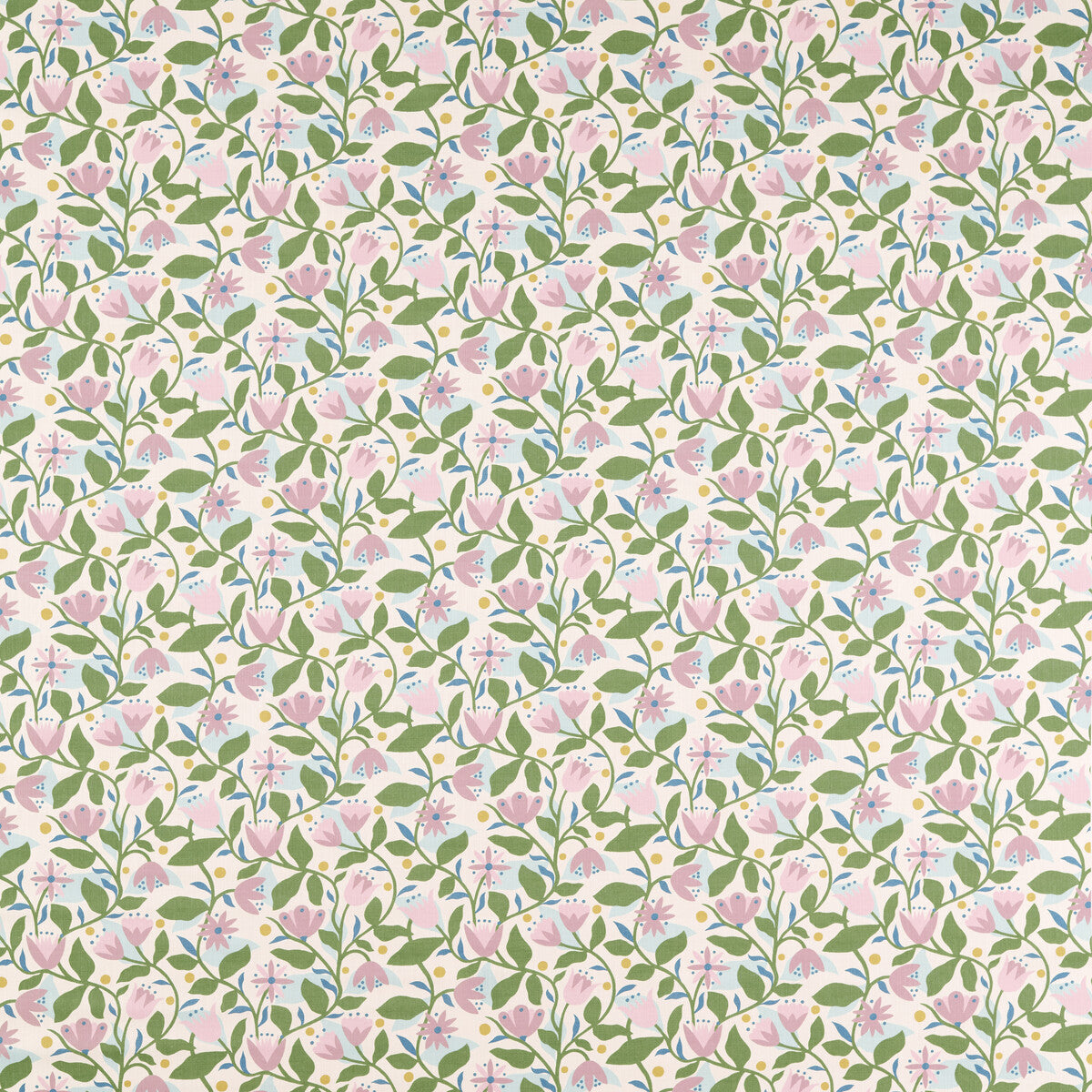 Dancing Daisies-Lilac