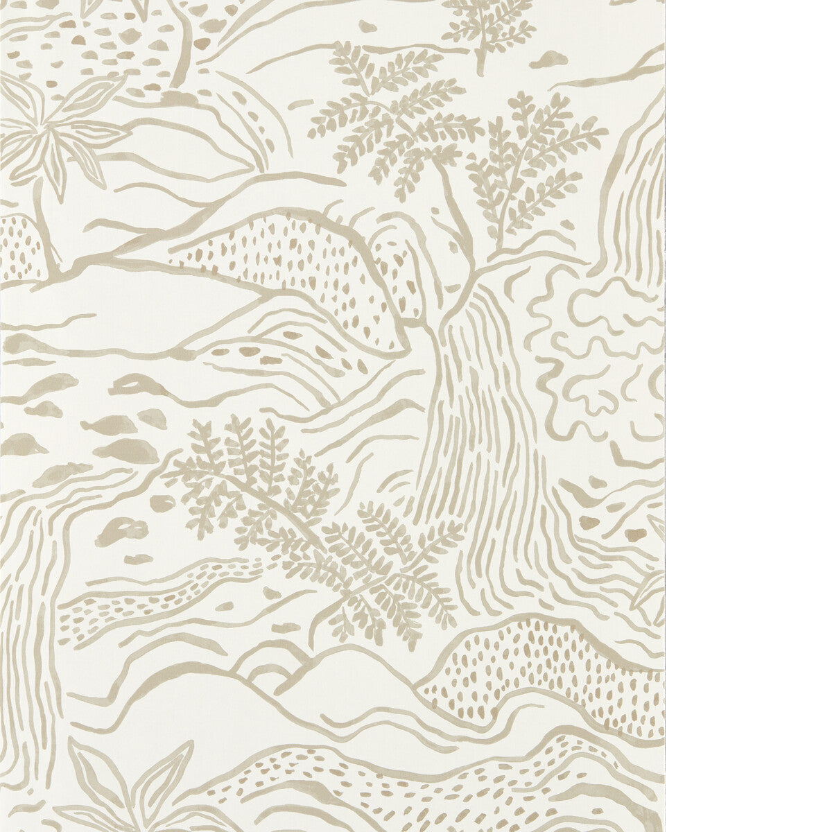 Falling Floss Wp-Linen