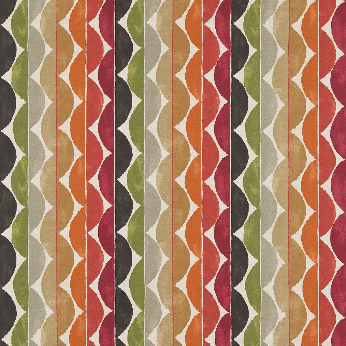 Yoki-Terracotta/Moss/Amber