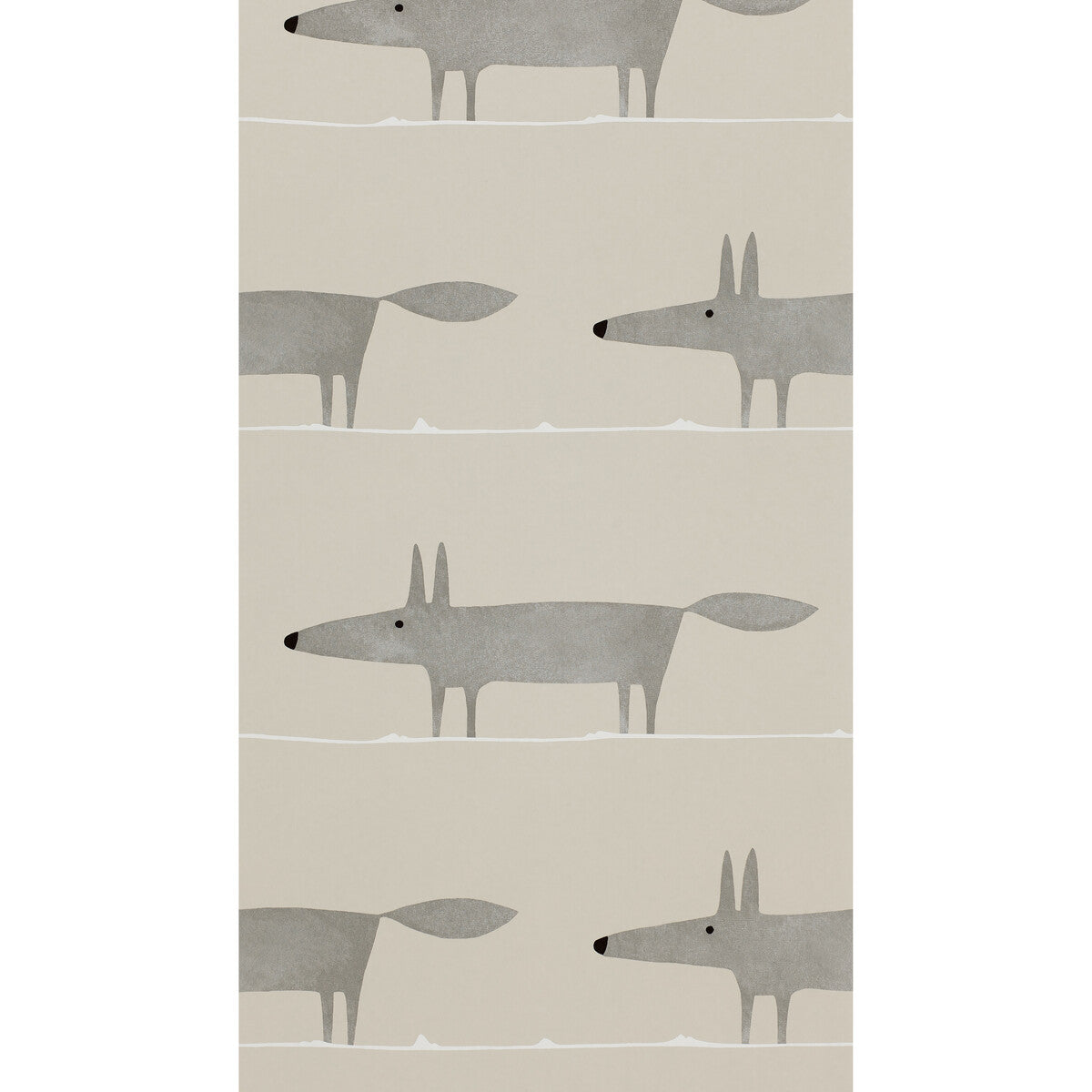 Mr Fox Wp-Silver