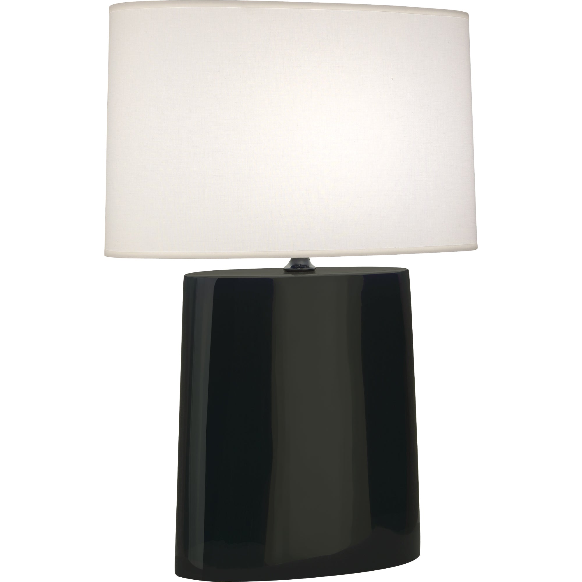 OS03 | Obsidian Victor Table Lamp
